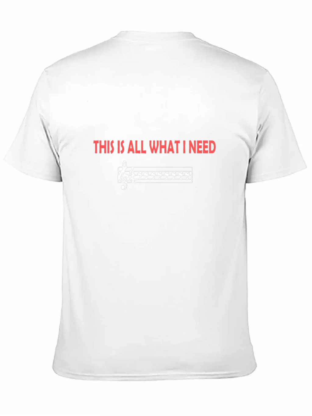 Keyboard Break, Reading Notes Saying Unisex Short Sleeve Soft Cotton T-Shirt – Casual Everyday Wear