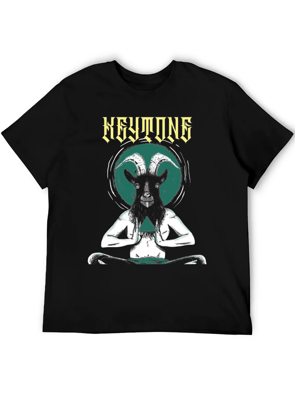 Keytone Unisex Casual T-Shirt – Clean Design For Daily Comfort