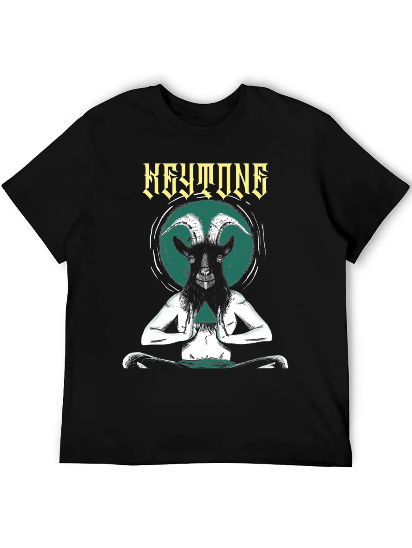 Keytone Unisex Casual T-Shirt – Clean Design For Daily Comfort