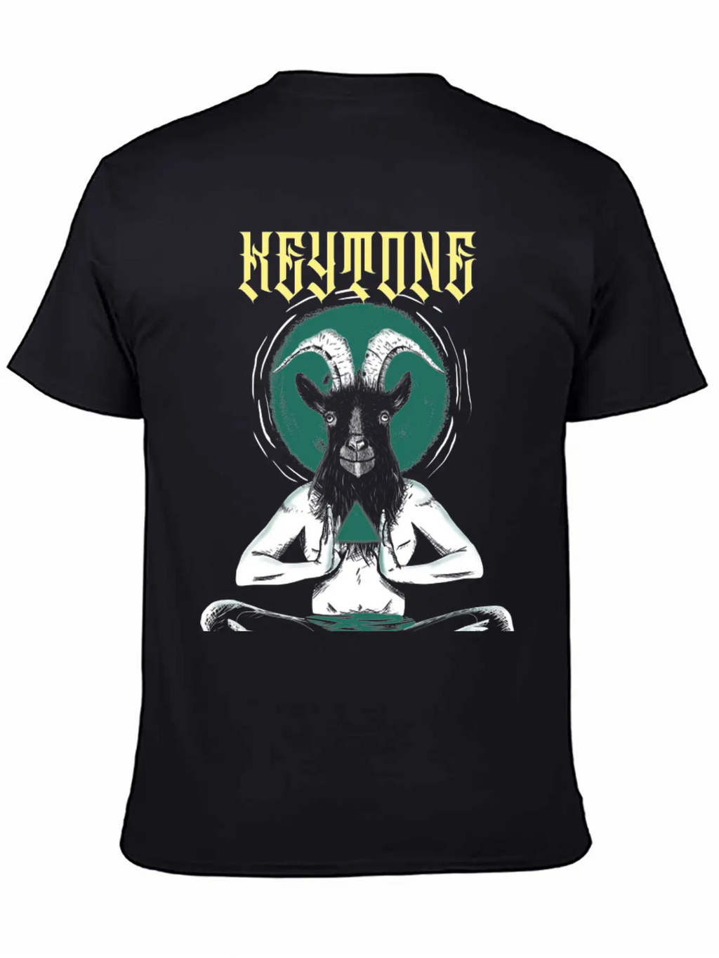 Keytone Unisex Casual T-Shirt – Clean Design For Daily Comfort