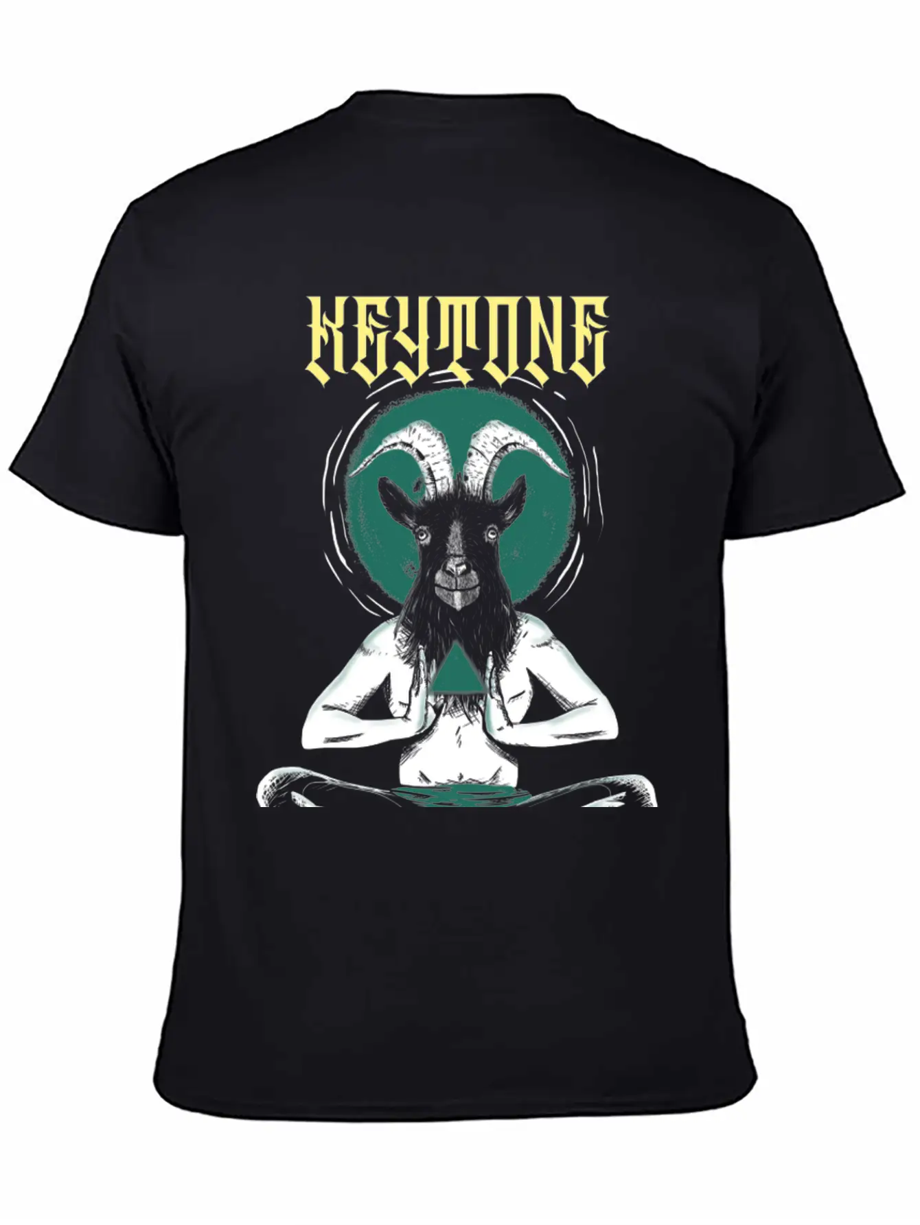 Keytone Unisex Casual T-Shirt – Clean Design For Daily Comfort