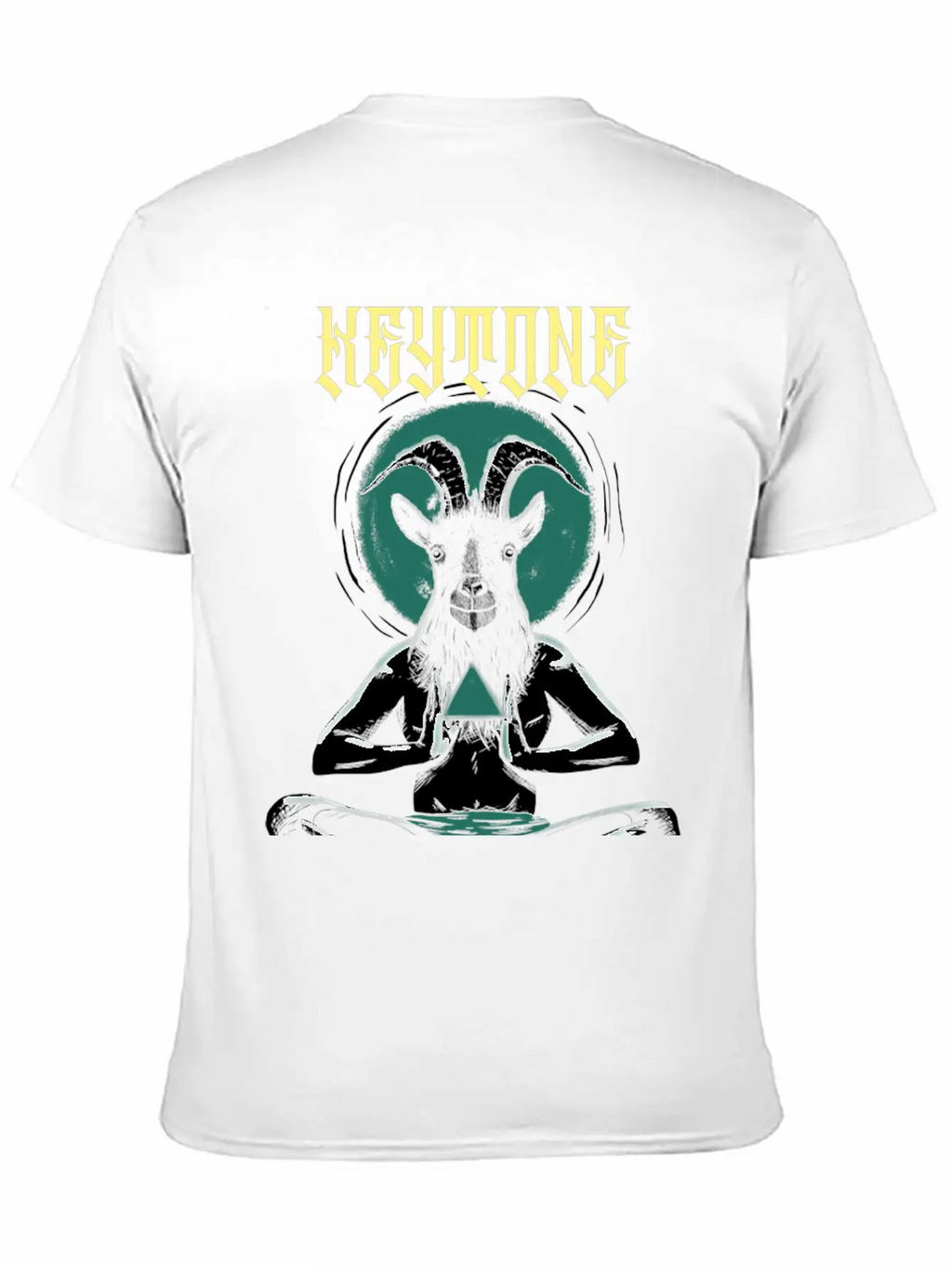 Keytone Unisex Casual T-Shirt – Clean Design For Daily Comfort
