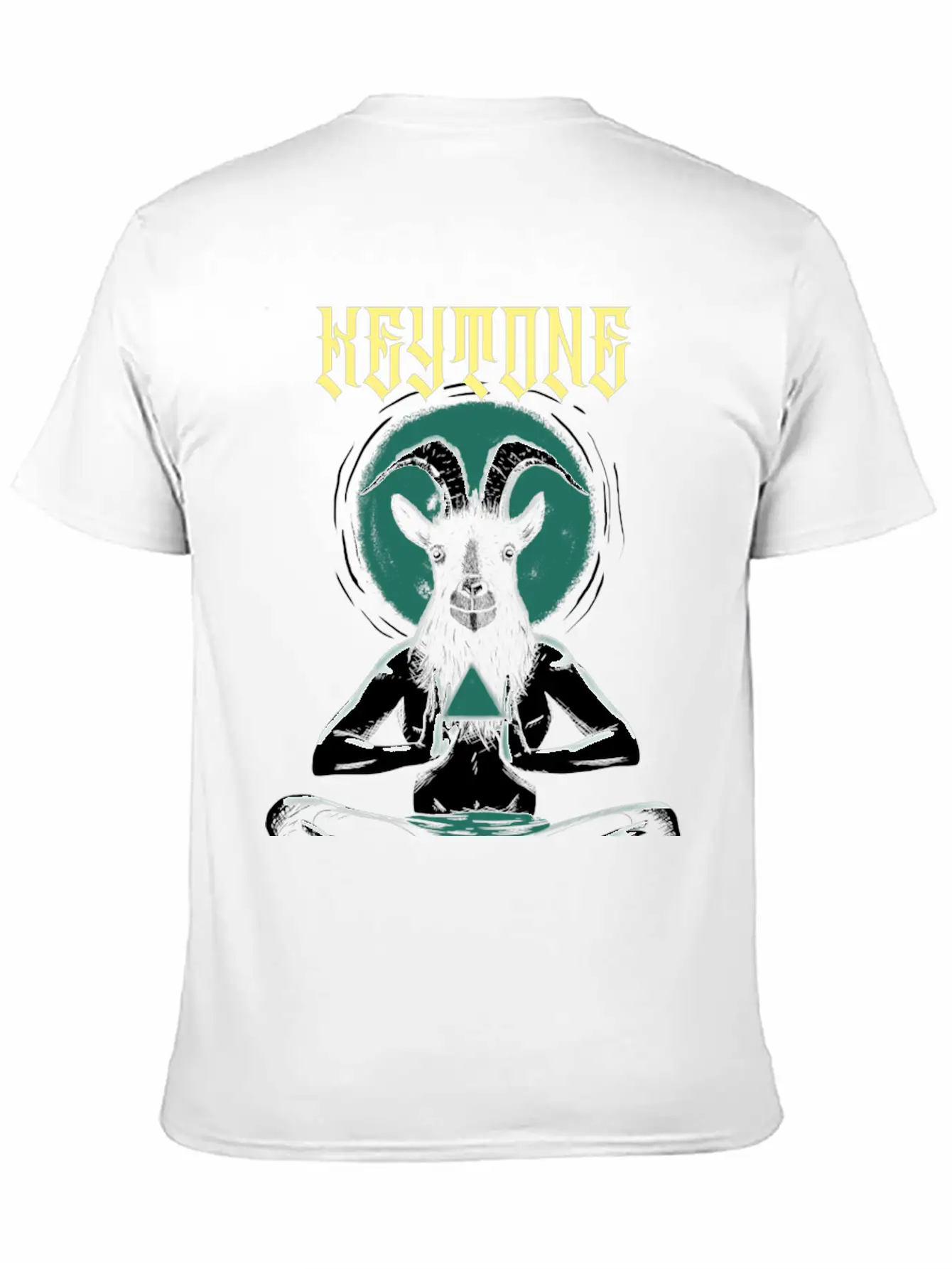Keytone Unisex Casual T-Shirt – Clean Design For Daily Comfort