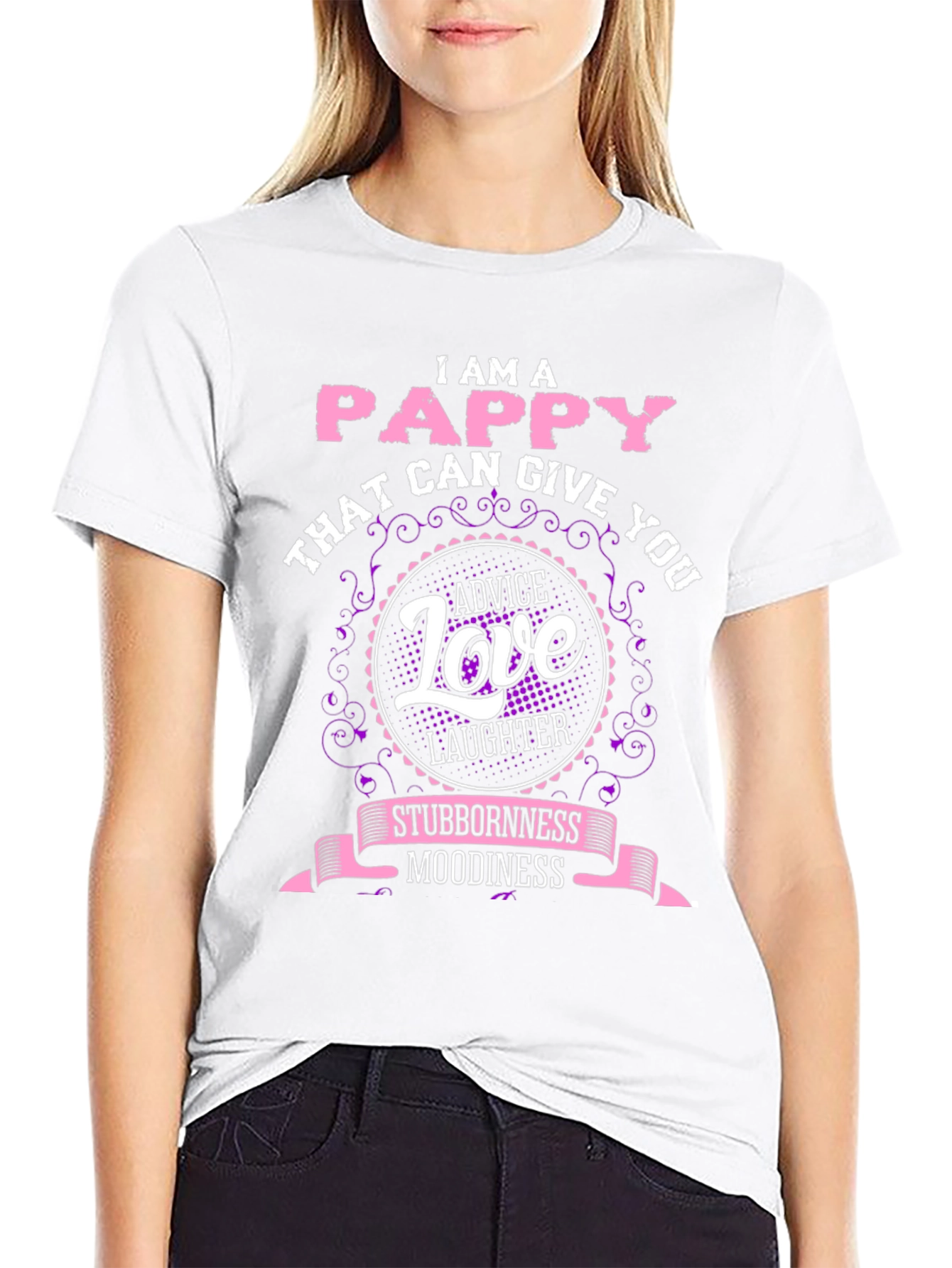 I Am A Pappy T-Shirt - Advice Love & Laughter