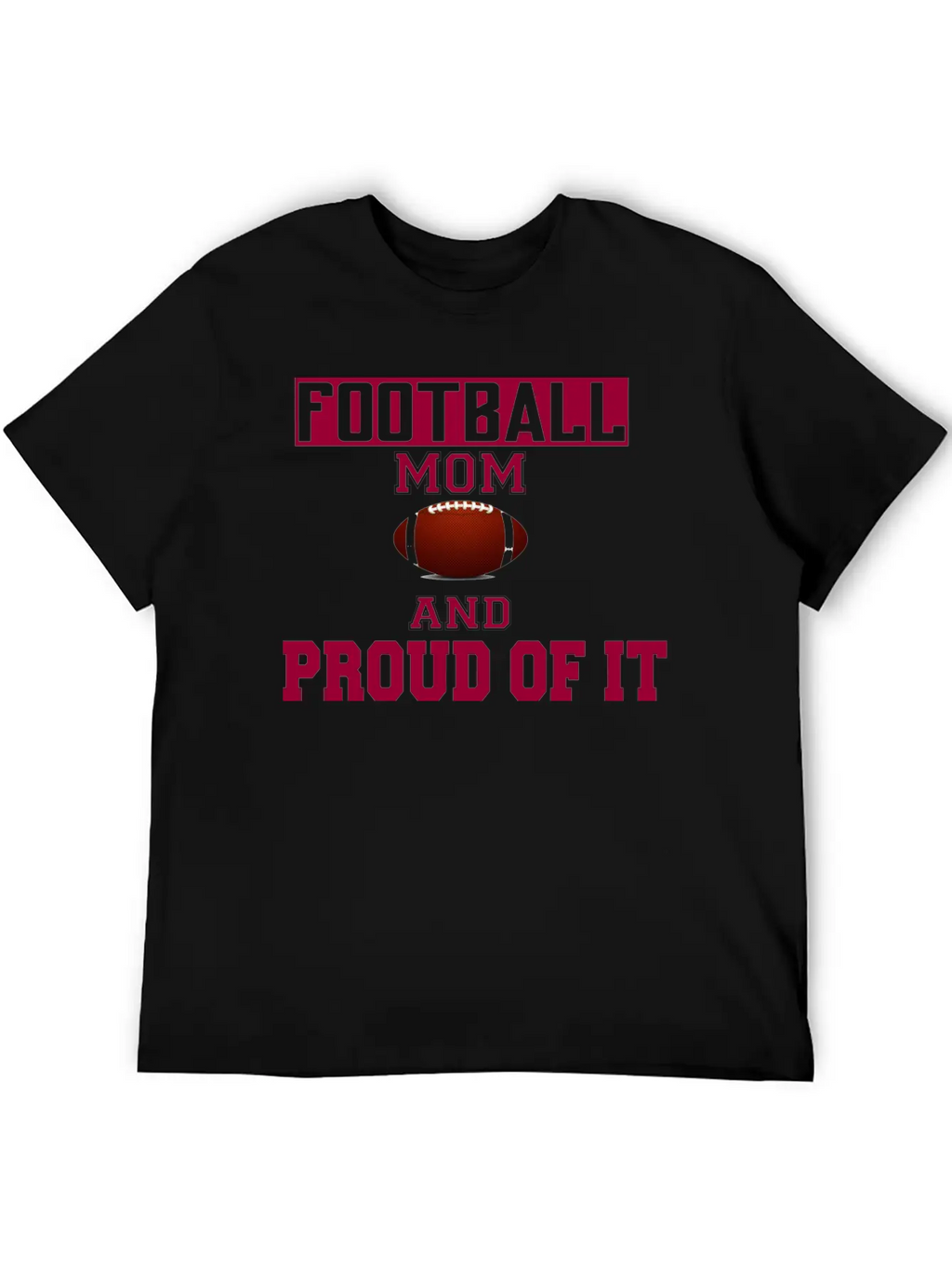 Kickoff Couture A Football Mom's Wardrobe Proud Stylish Everyday T-Shirt – Unisex Basic Cotton Tee