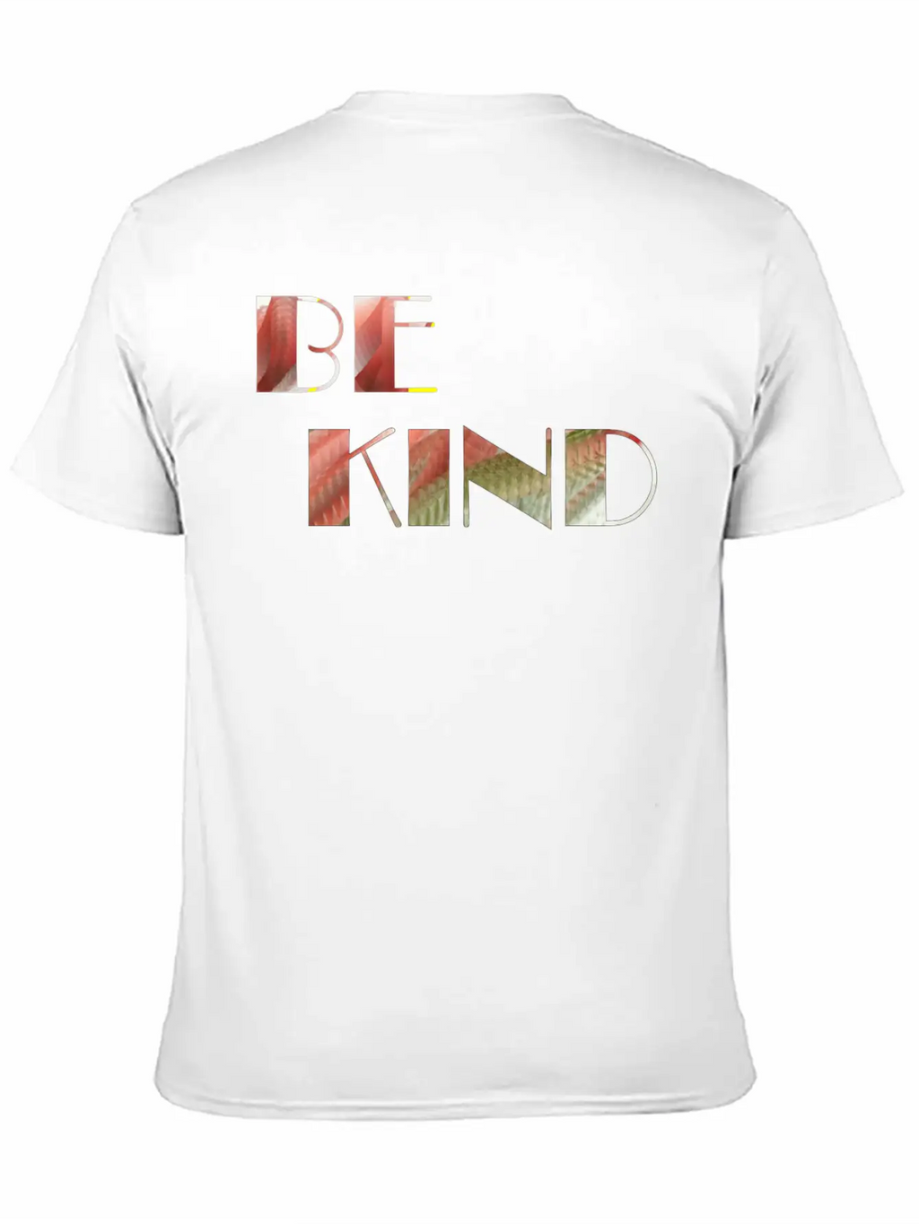 Kind Essential Cotton Tee For Daily Outfits – Unisex Style