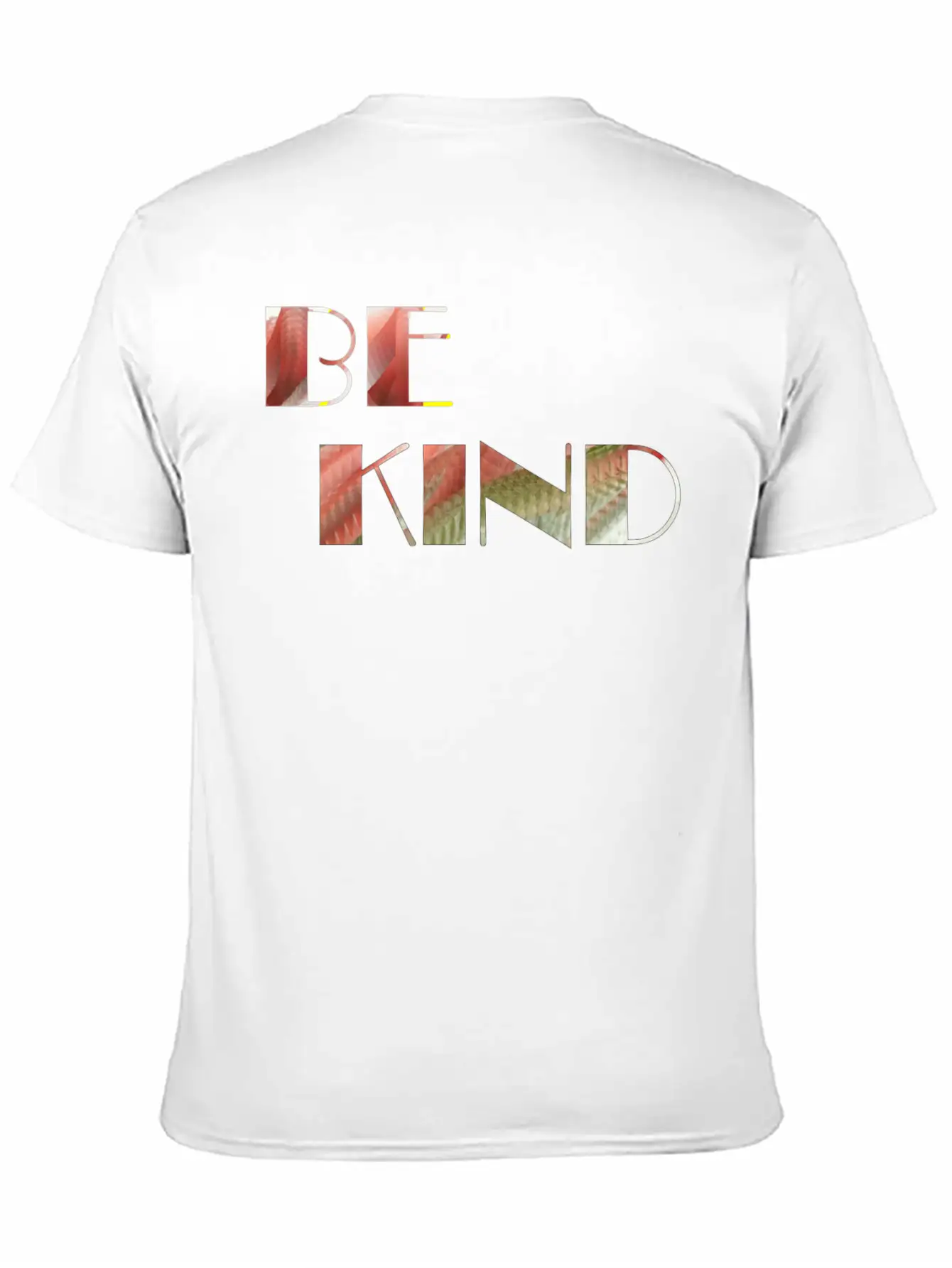 Kind Essential Cotton Tee For Daily Outfits – Unisex Style
