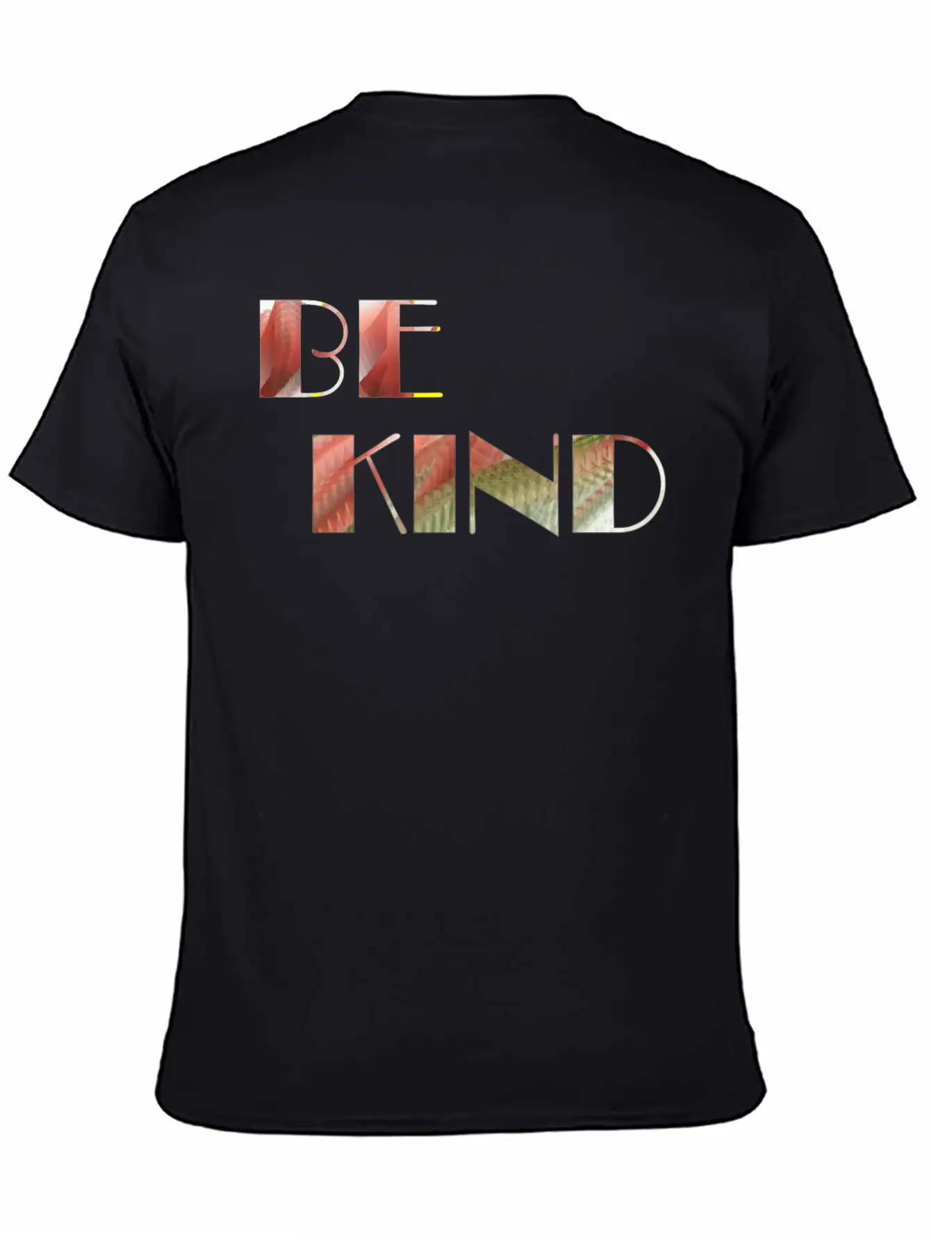 Kind Essential Cotton Tee For Daily Outfits – Unisex Style