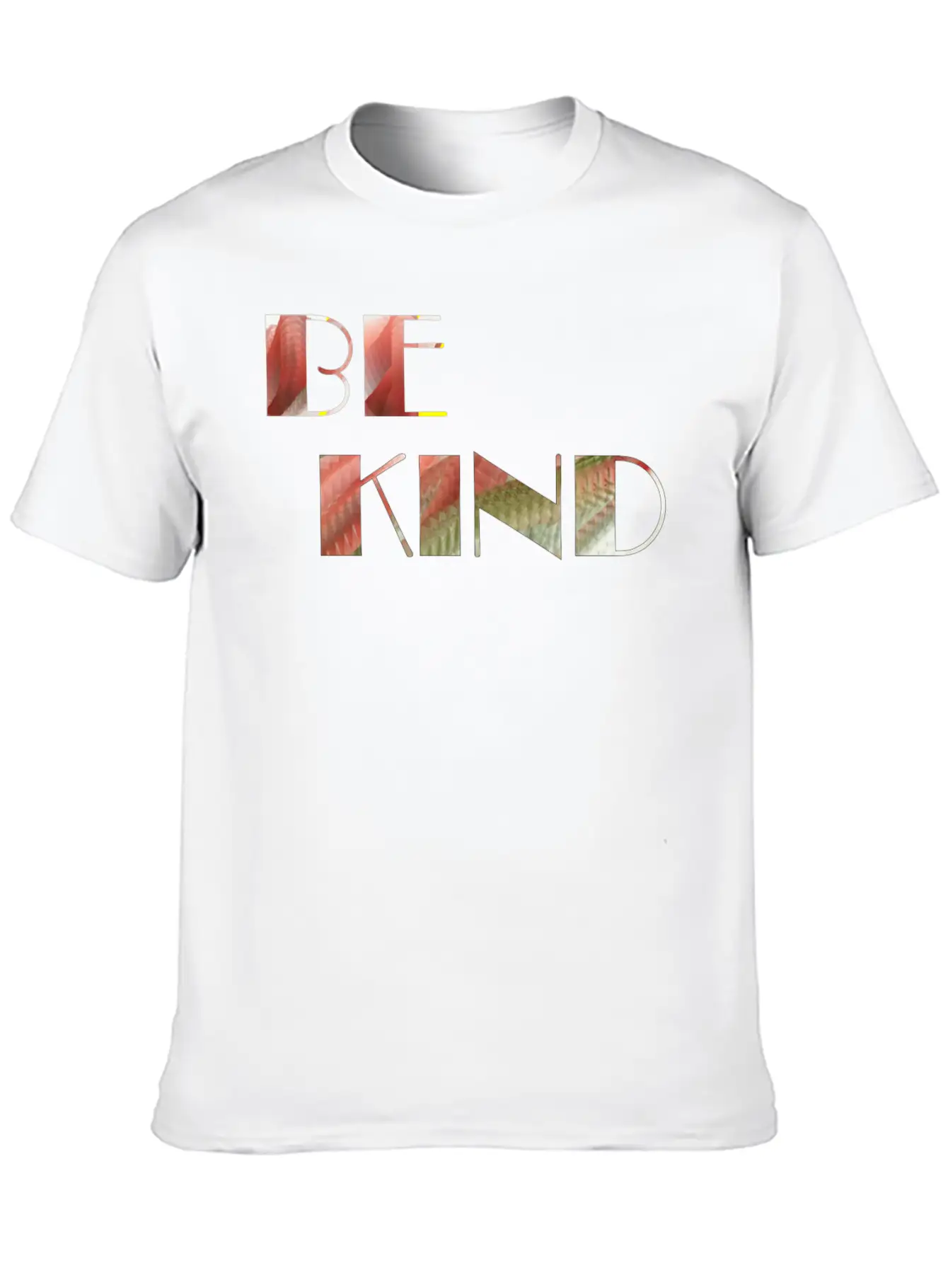 Kind Essential Cotton Tee For Daily Outfits – Unisex Style