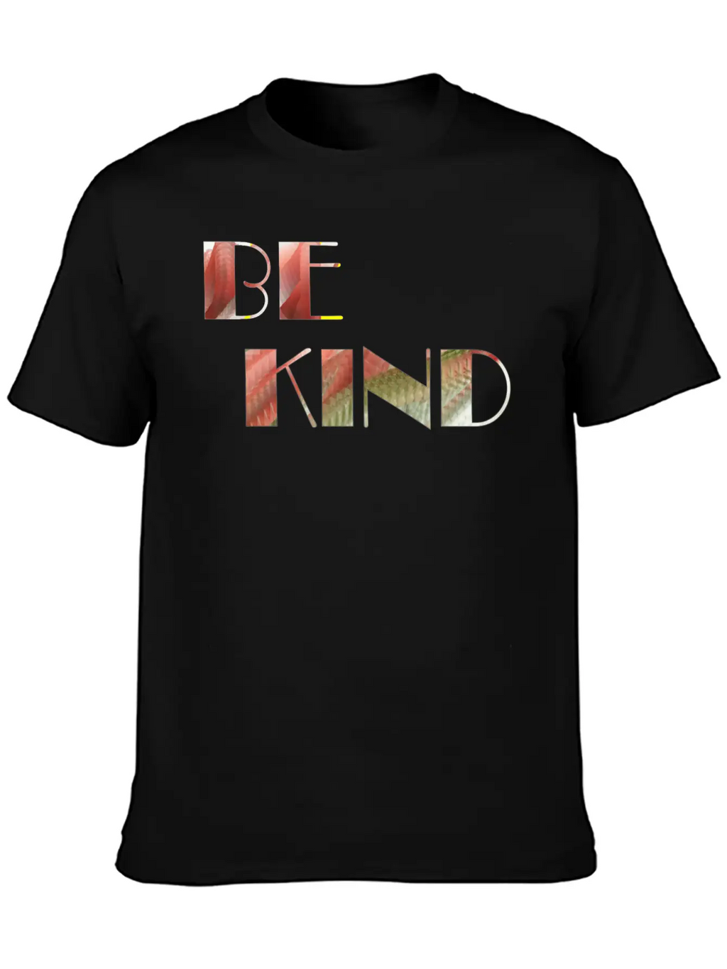 Kind Essential Cotton Tee For Daily Outfits – Unisex Style