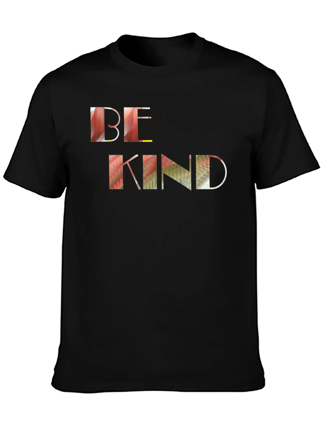 Kind Essential Cotton Tee For Daily Outfits – Unisex Style