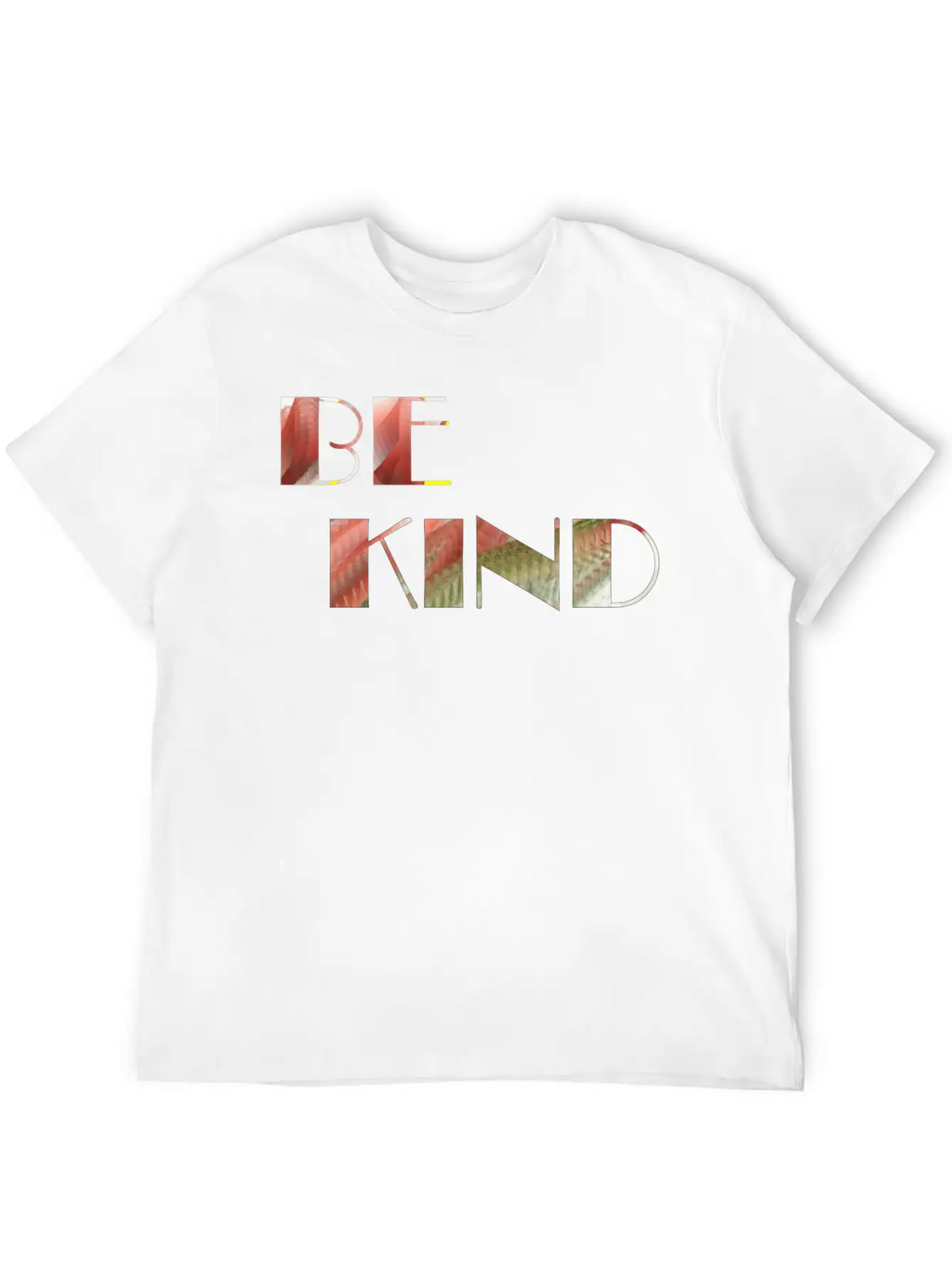 Kind Essential Cotton Tee For Daily Outfits – Unisex Style