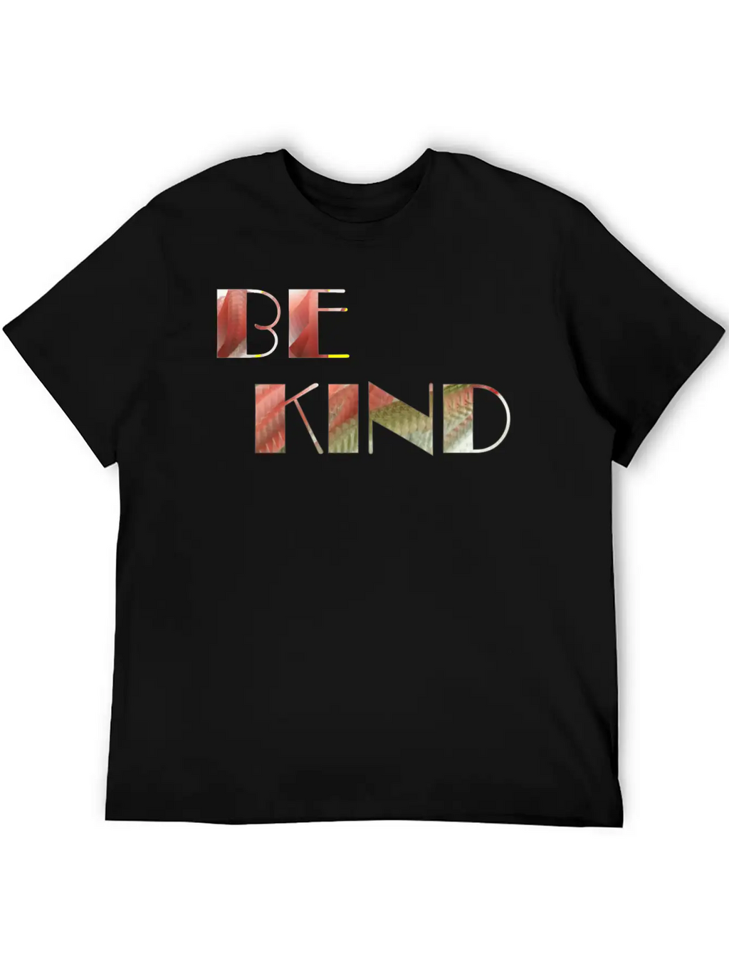 Kind Essential Cotton Tee For Daily Outfits – Unisex Style