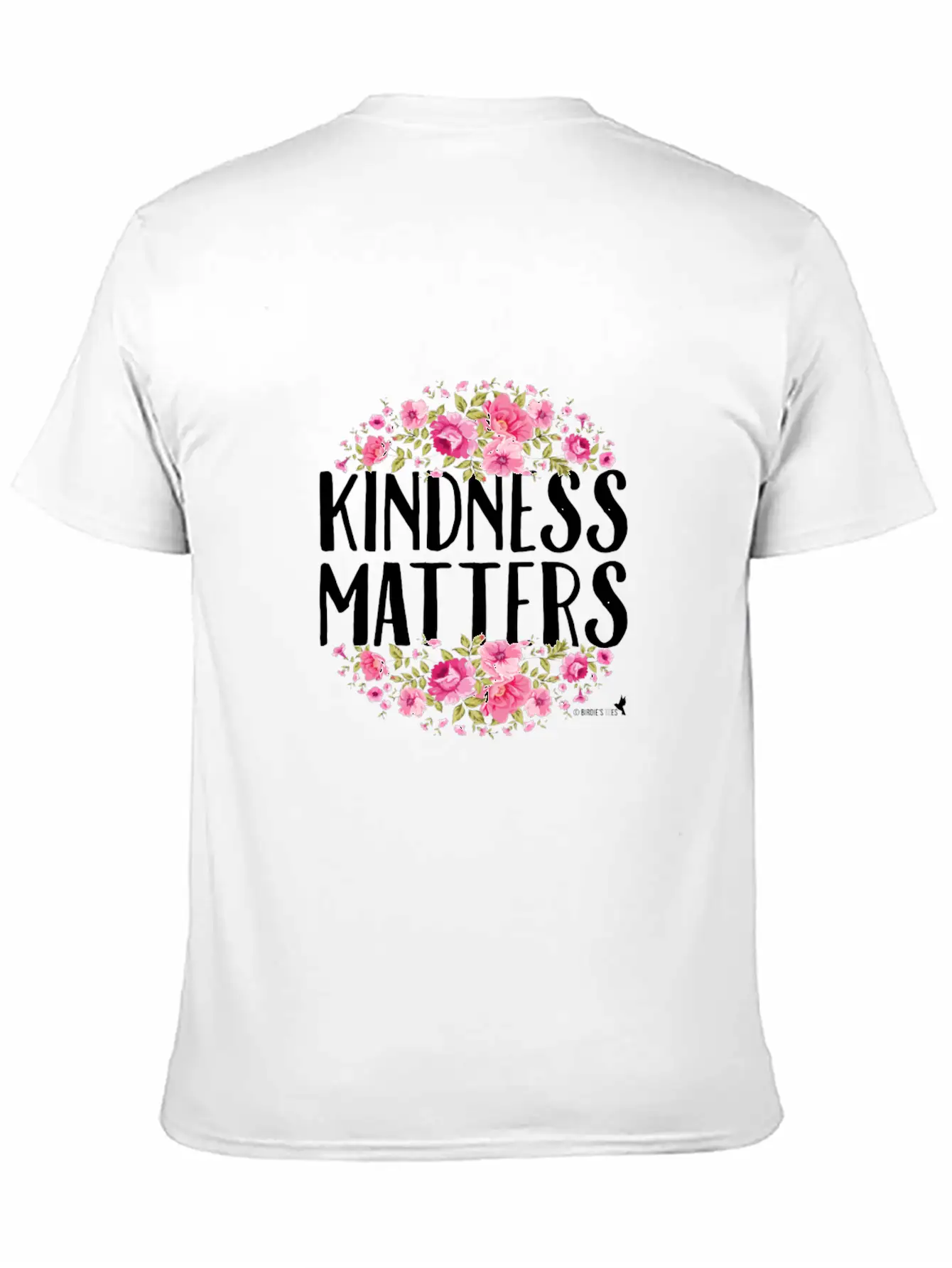 Kindness Design For Love Unity Compassion Unisex Casual T-Shirt – Clean Design For Daily Comfort