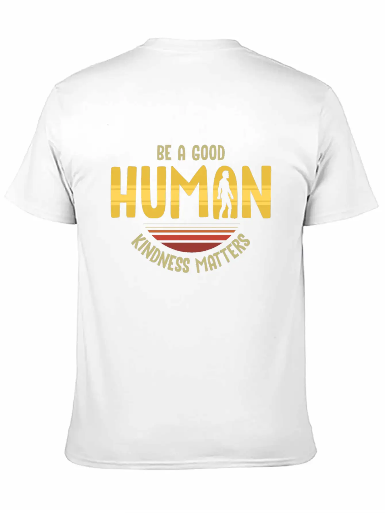 Kindness, Kindness Heart, Gesture Unisex Casual T-Shirt – Clean Design For Daily Comfort
