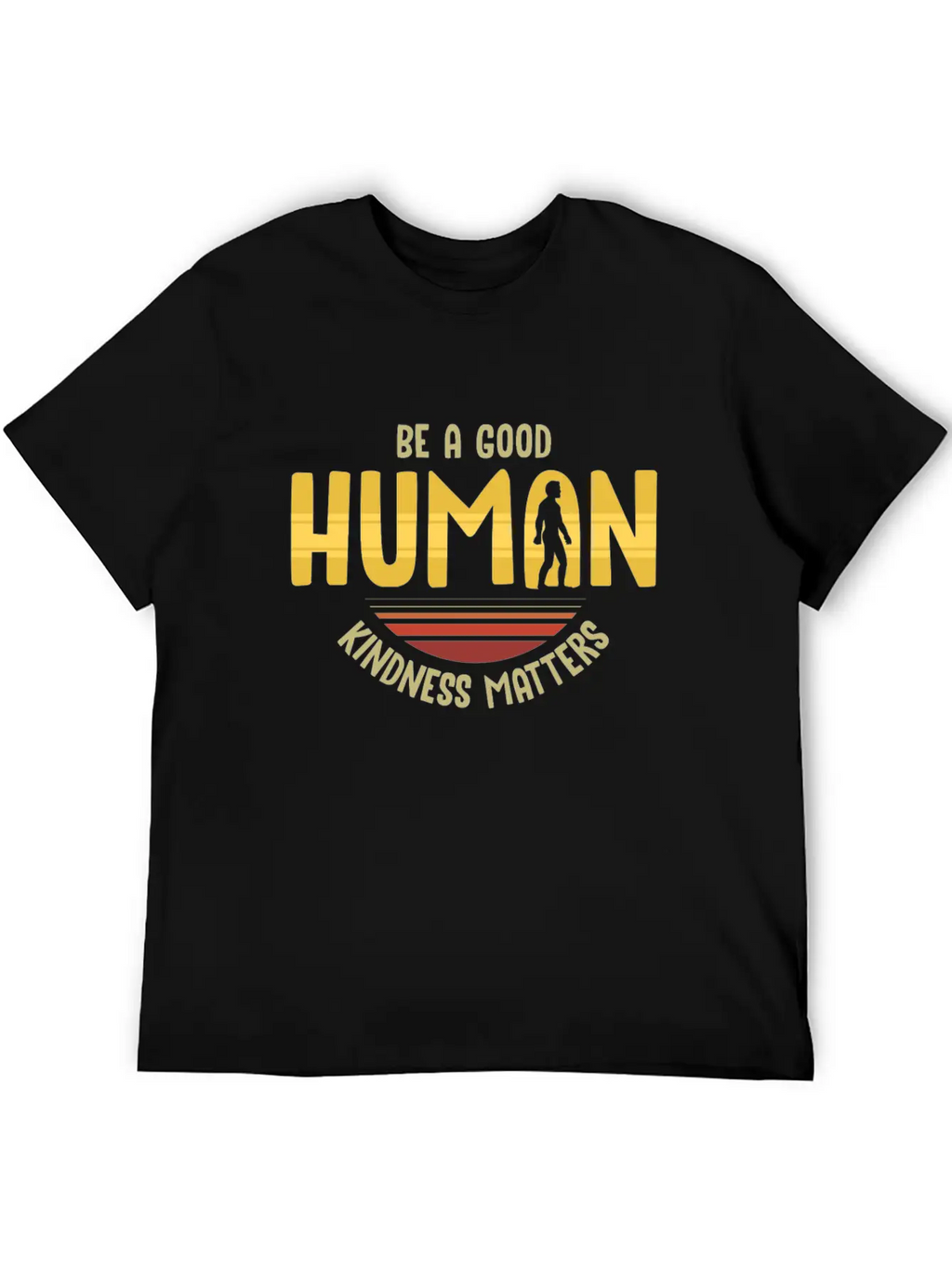 Kindness, Kindness Heart, Gesture Unisex Casual T-Shirt – Clean Design For Daily Comfort