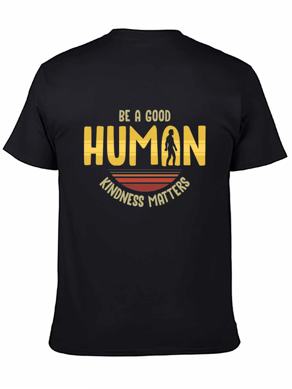 Kindness, Kindness Heart, Gesture Unisex Casual T-Shirt – Clean Design For Daily Comfort