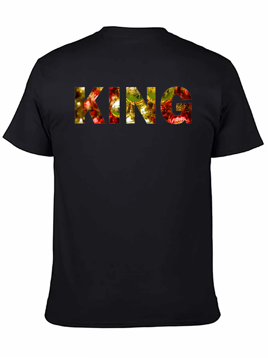 KING Breathable Soft Cotton T-Shirt – Timeless Casual Look