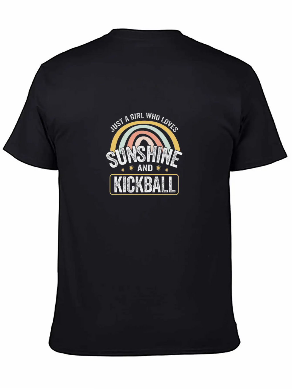 King Of Kickball Game Kids League Team Design Essential Cotton Tee For Daily Outfits – Unisex Style