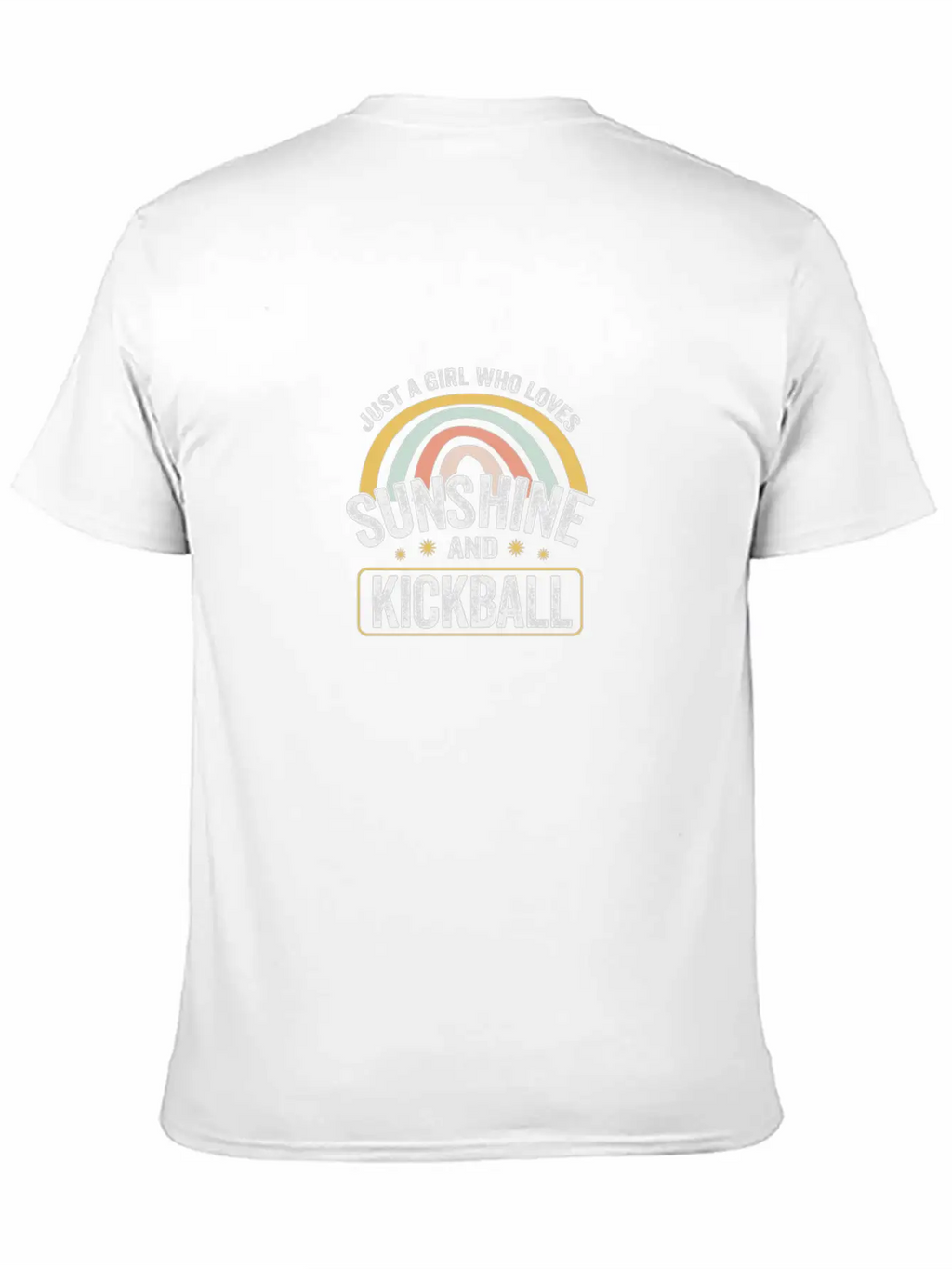 King Of Kickball Game Kids League Team Design Essential Cotton Tee For Daily Outfits – Unisex Style