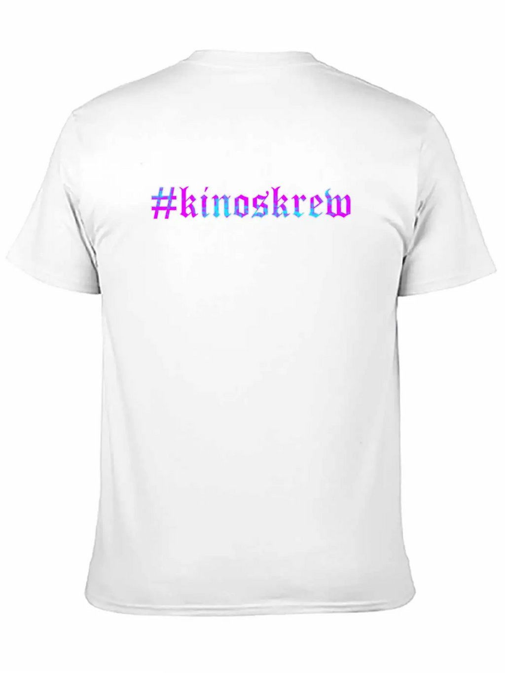 KinosKrew Art T Shirt Unisex Short Sleeve Soft Cotton T-Shirt – Casual Everyday Wear