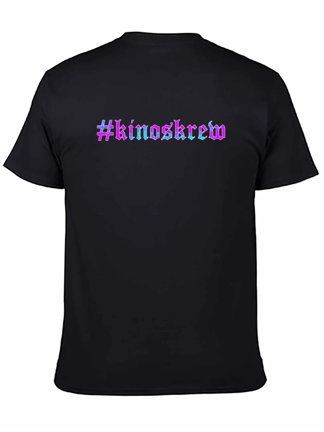 KinosKrew Art T Shirt Unisex Short Sleeve Soft Cotton T-Shirt – Casual Everyday Wear