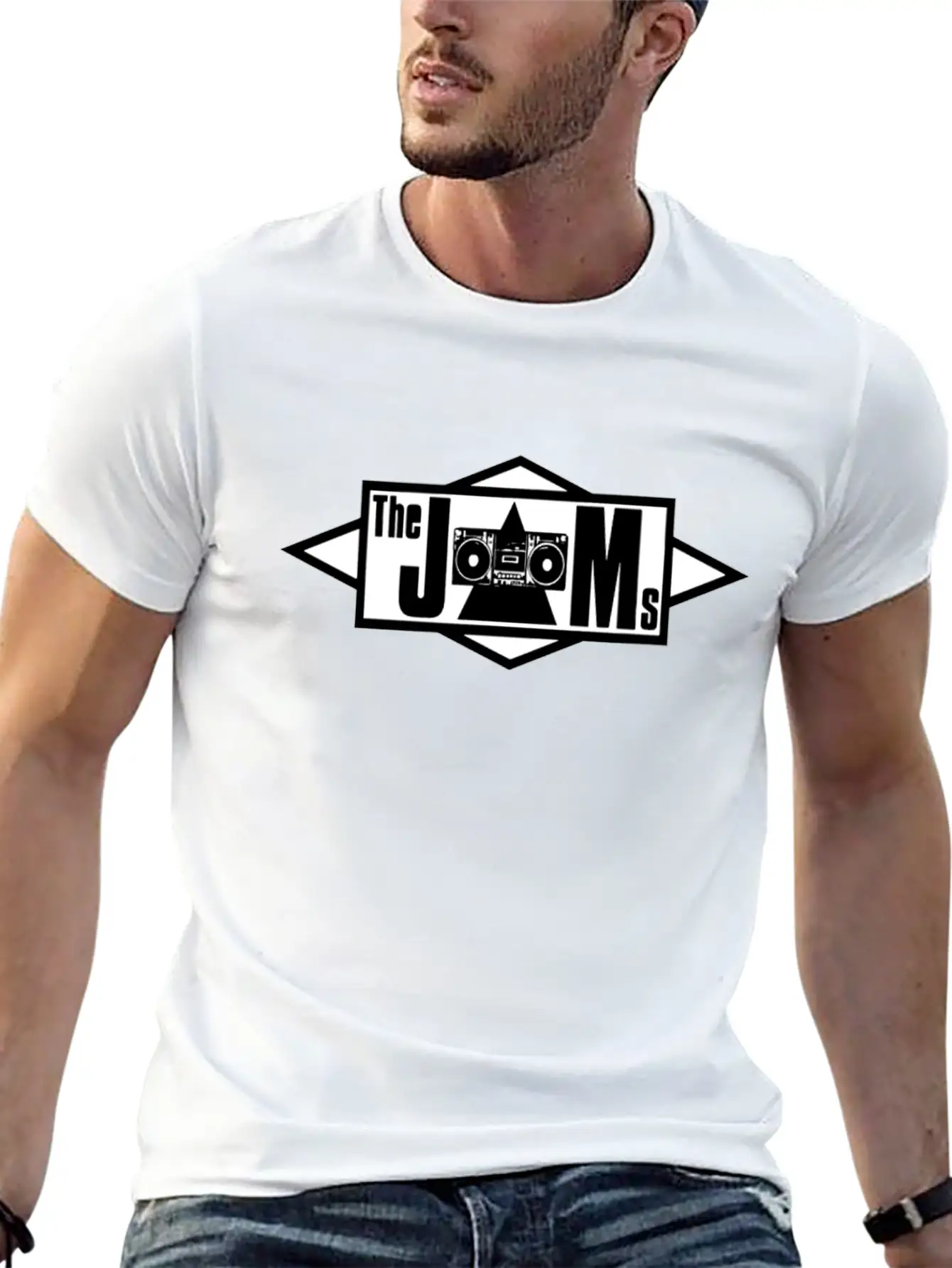 KLF RE MERCH Unisex Casual T-Shirt – Clean Design For Daily Comfort