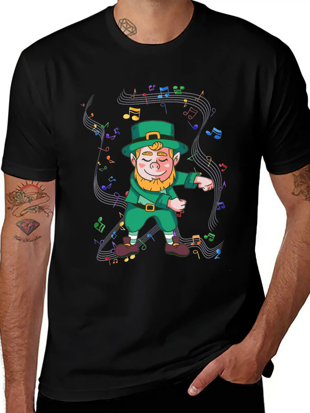 Kobold Dances The Raft Dance Party Music Breathable Soft Cotton T-Shirt – Timeless Casual Look