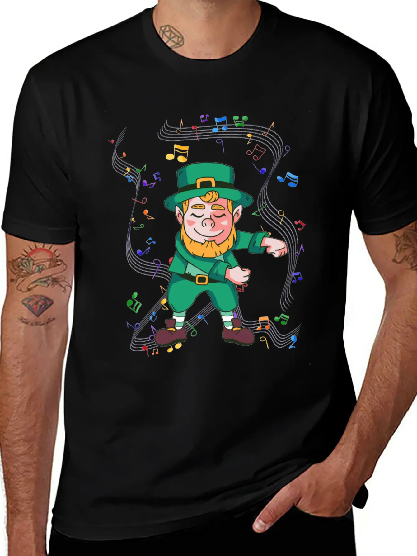 Kobold Dances The Raft Dance Party Music Breathable Soft Cotton T-Shirt – Timeless Casual Look