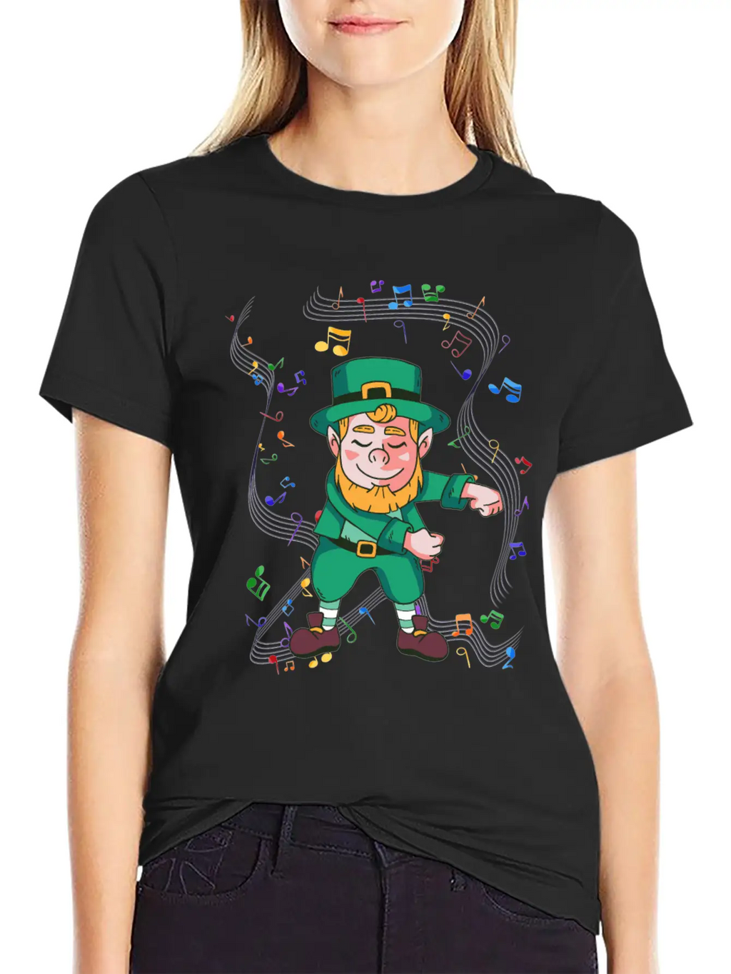 Kobold Dances The Raft Dance Party Music Breathable Soft Cotton T-Shirt – Timeless Casual Look