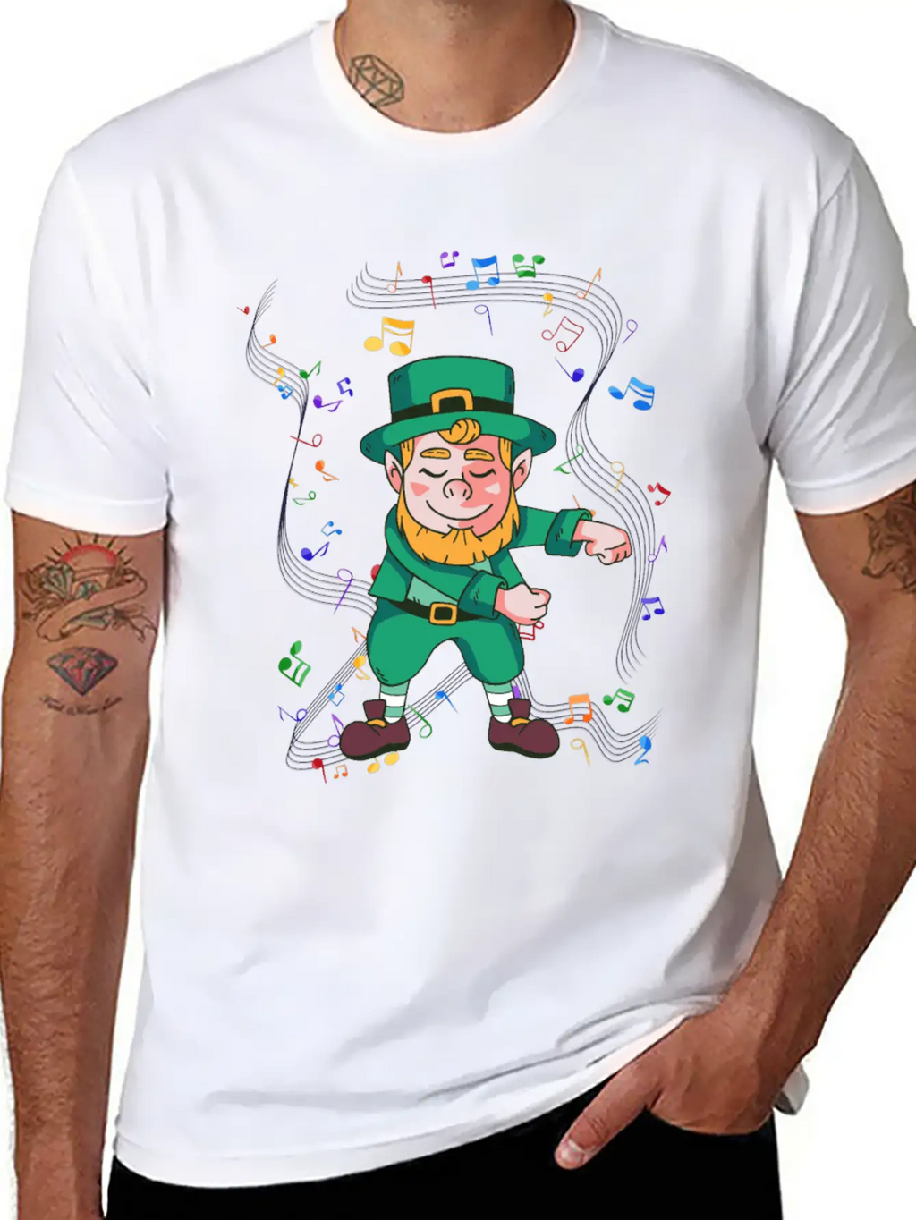 Kobold Dances The Raft Dance Party Music Breathable Soft Cotton T-Shirt – Timeless Casual Look