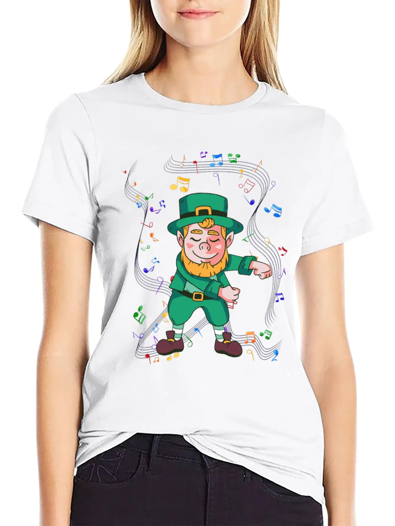 Kobold Dances The Raft Dance Party Music Breathable Soft Cotton T-Shirt – Timeless Casual Look