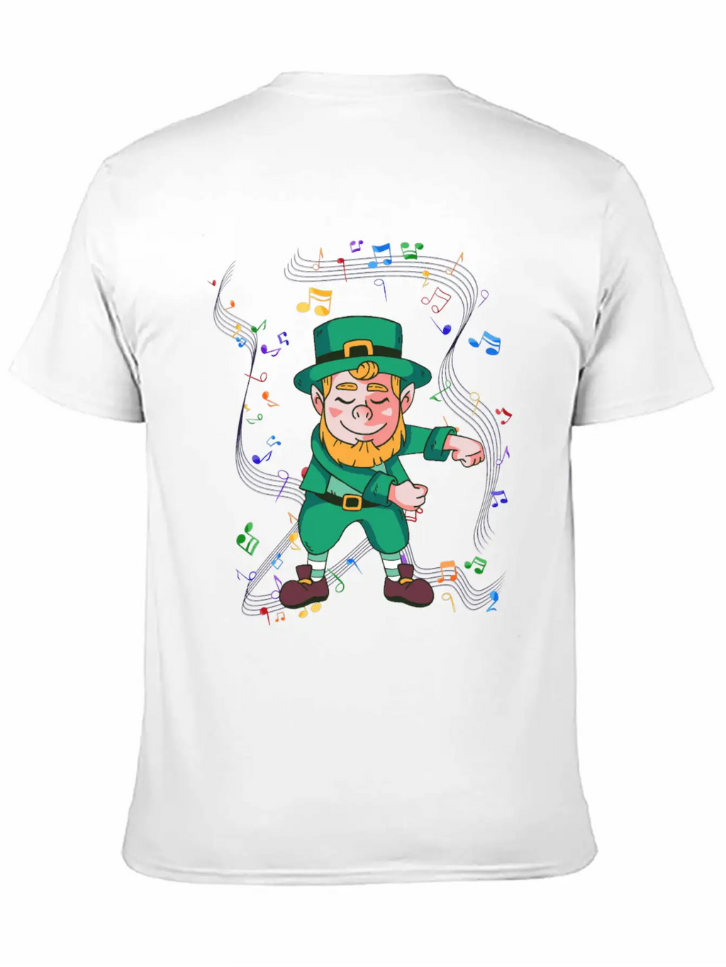 Kobold Dances The Raft Dance Party Music Breathable Soft Cotton T-Shirt – Timeless Casual Look
