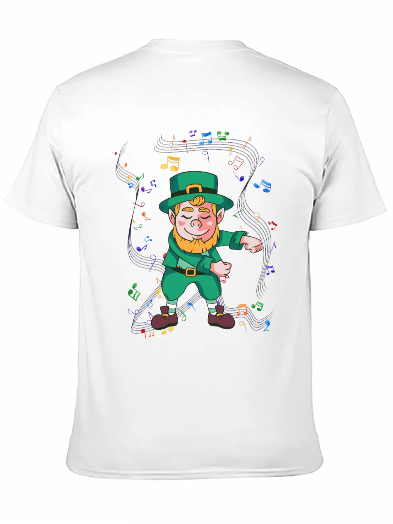 Kobold Dances The Raft Dance Party Music Breathable Soft Cotton T-Shirt – Timeless Casual Look