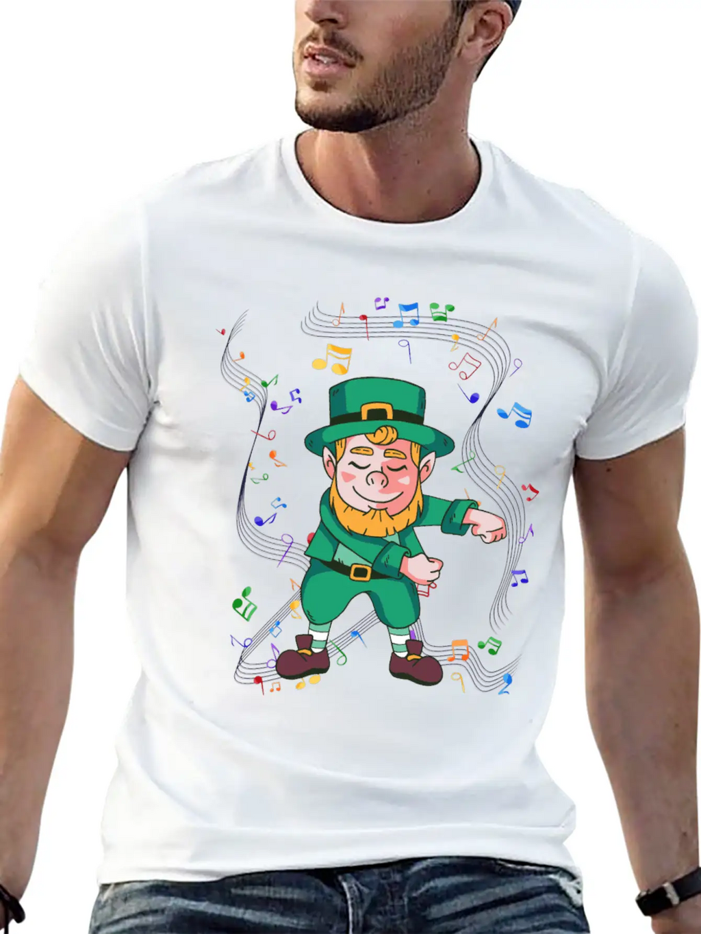 Kobold Dances The Raft Dance Party Music Breathable Soft Cotton T-Shirt – Timeless Casual Look