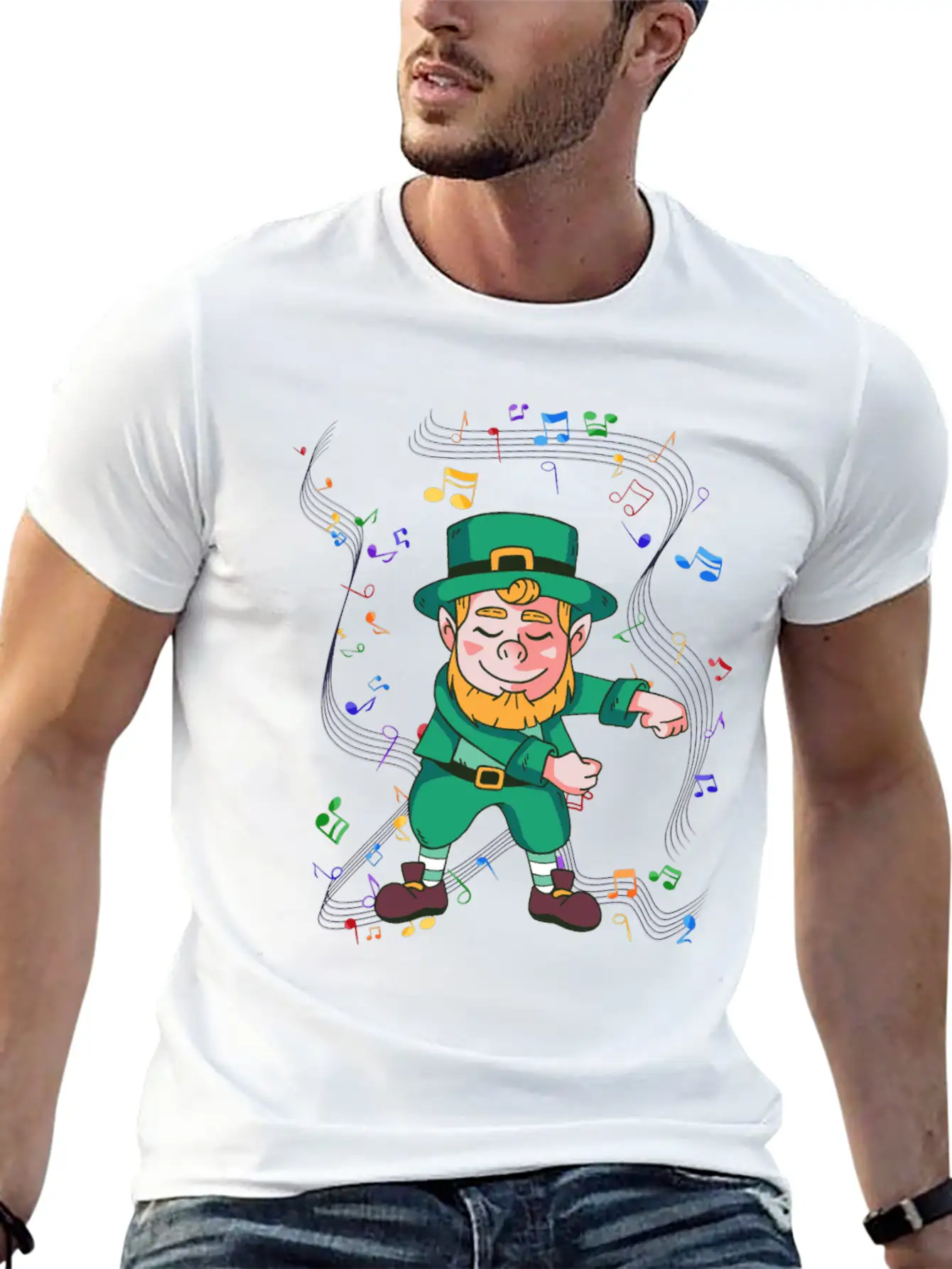 Kobold Dances The Raft Dance Party Music Breathable Soft Cotton T-Shirt – Timeless Casual Look