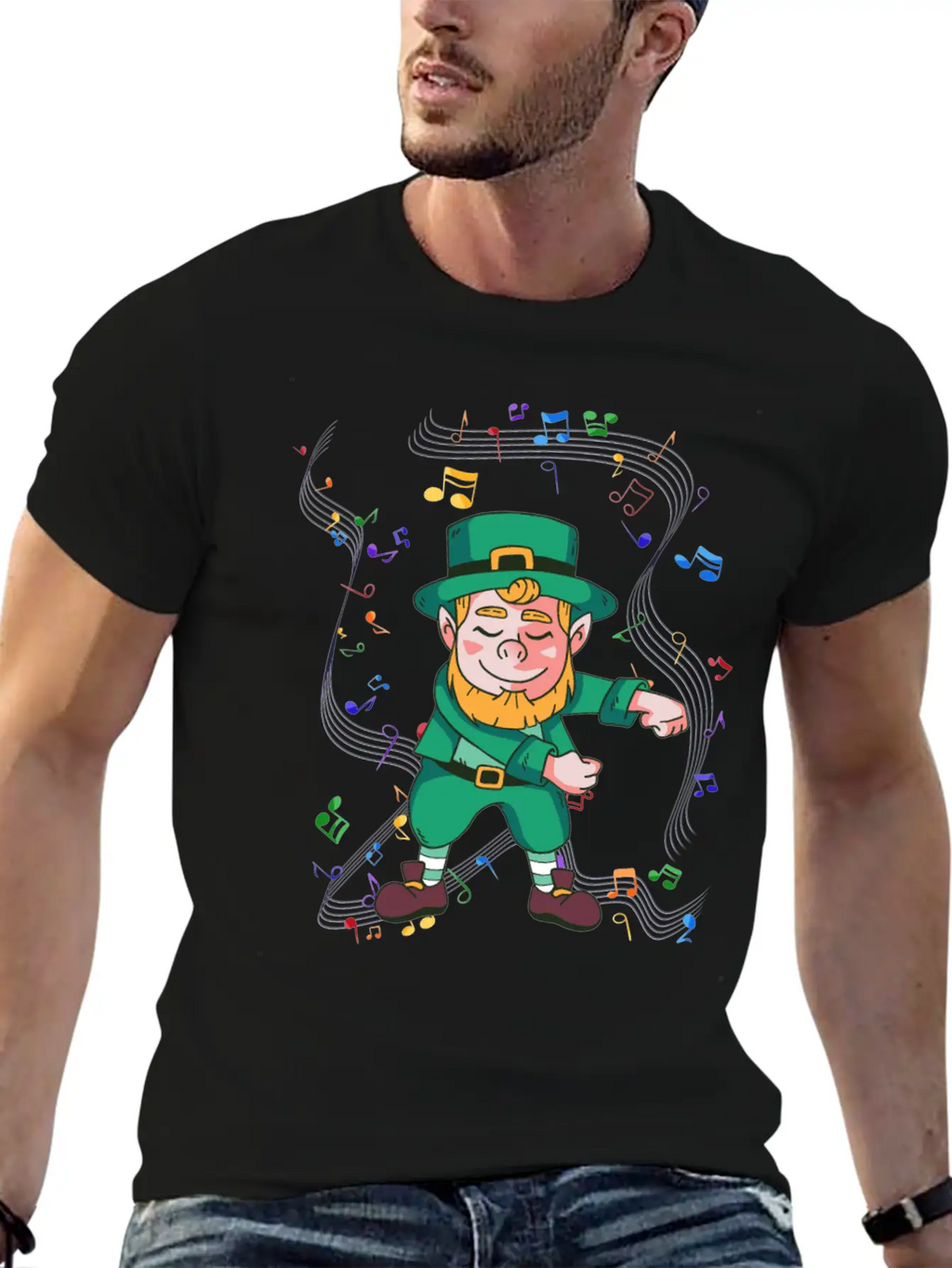 Kobold Dances The Raft Dance Party Music Breathable Soft Cotton T-Shirt – Timeless Casual Look