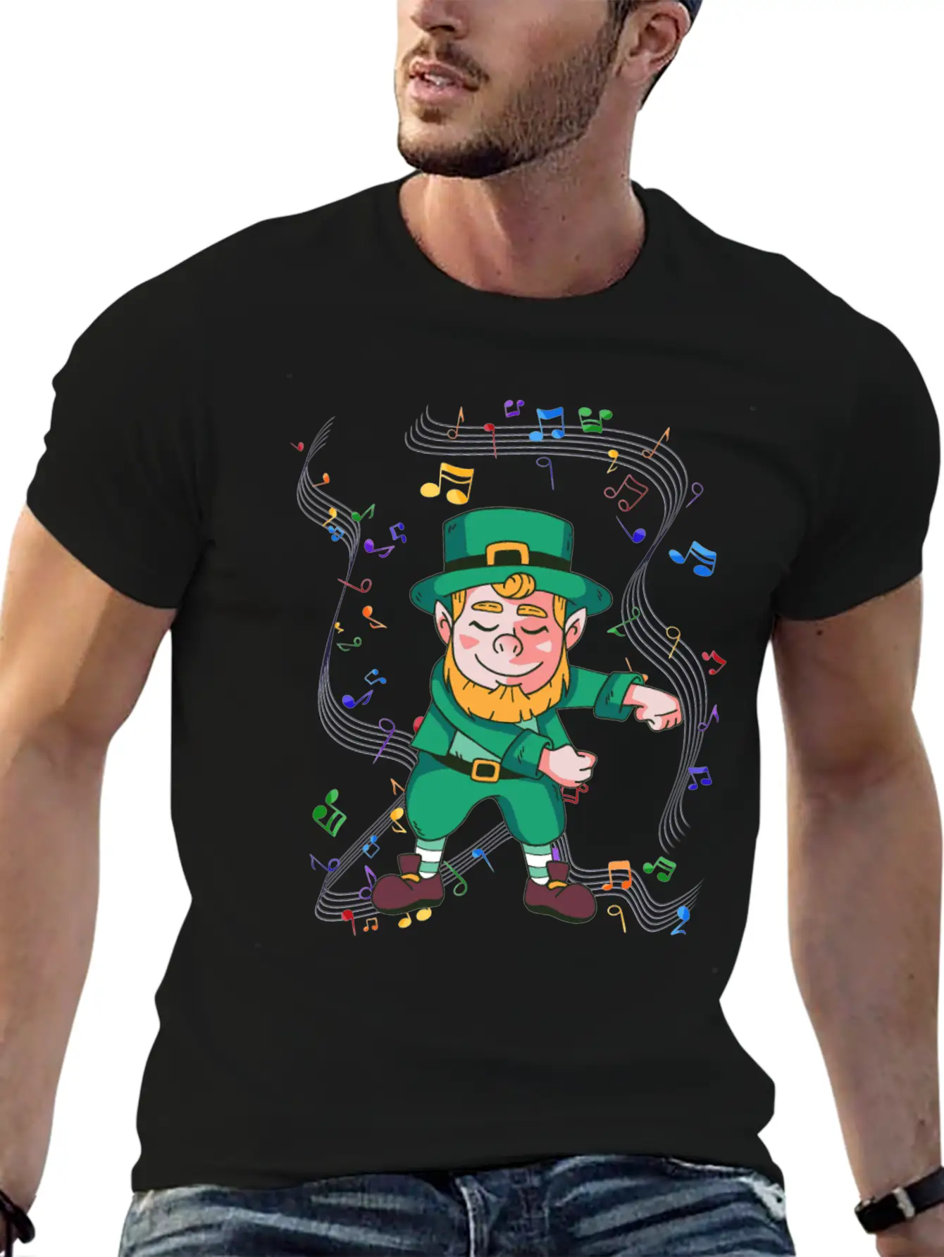 Kobold Dances The Raft Dance Party Music Breathable Soft Cotton T-Shirt – Timeless Casual Look