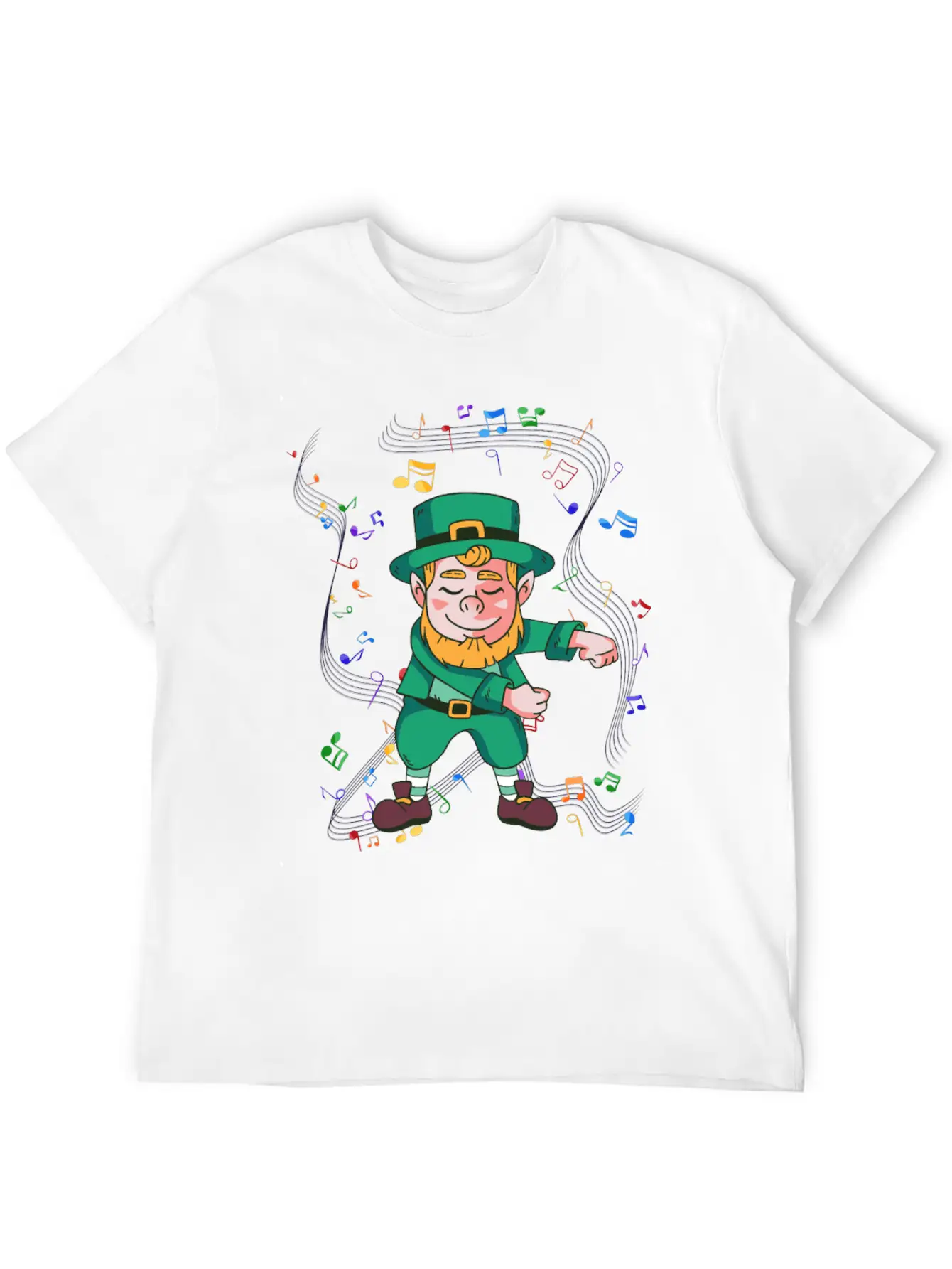 Kobold Dances The Raft Dance Party Music Breathable Soft Cotton T-Shirt – Timeless Casual Look
