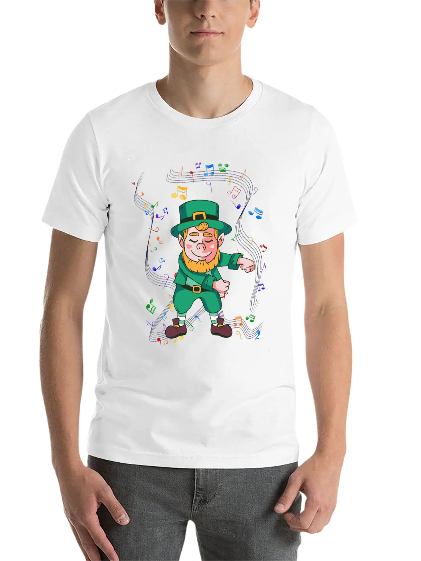 Kobold Dances The Raft Dance Party Music Breathable Soft Cotton T-Shirt – Timeless Casual Look