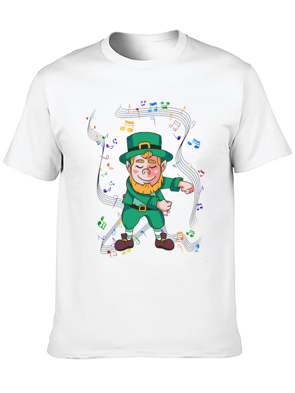 Kobold Dances The Raft Dance Party Music Breathable Soft Cotton T-Shirt – Timeless Casual Look