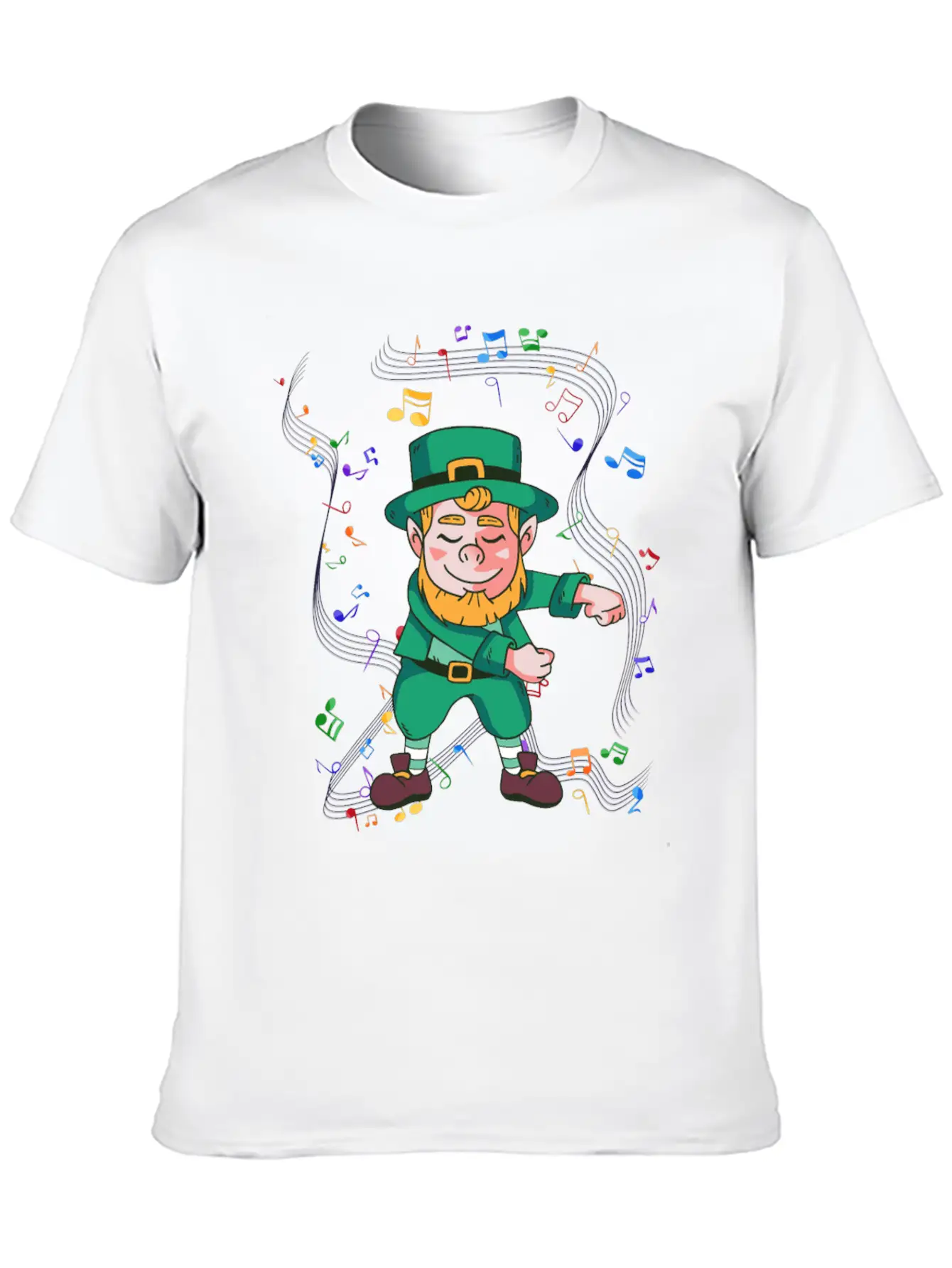 Kobold Dances The Raft Dance Party Music Breathable Soft Cotton T-Shirt – Timeless Casual Look