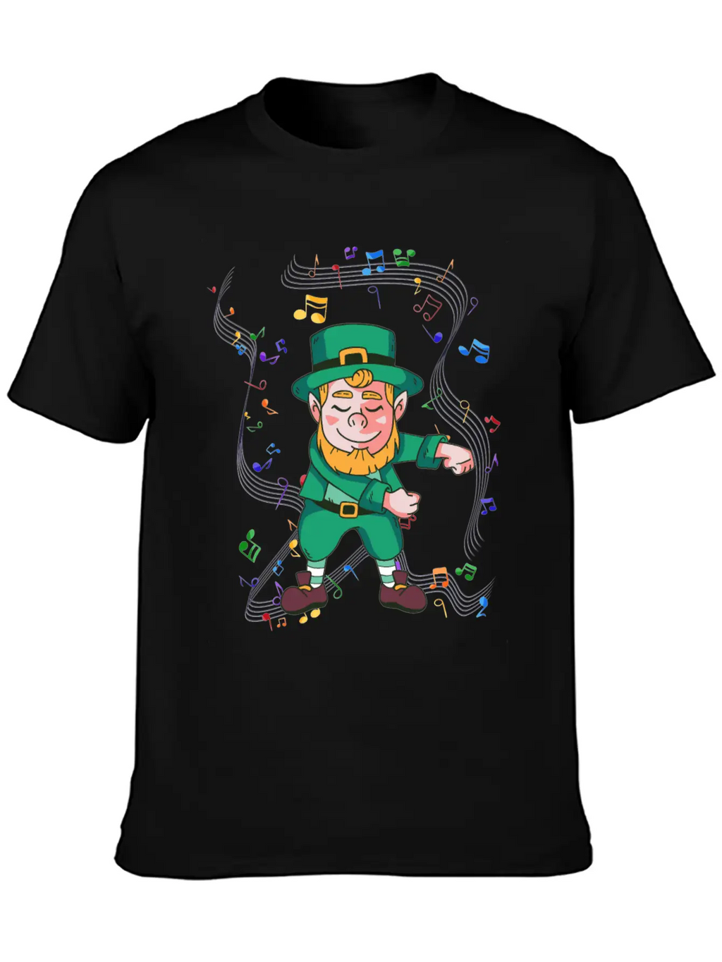 Kobold Dances The Raft Dance Party Music Breathable Soft Cotton T-Shirt – Timeless Casual Look