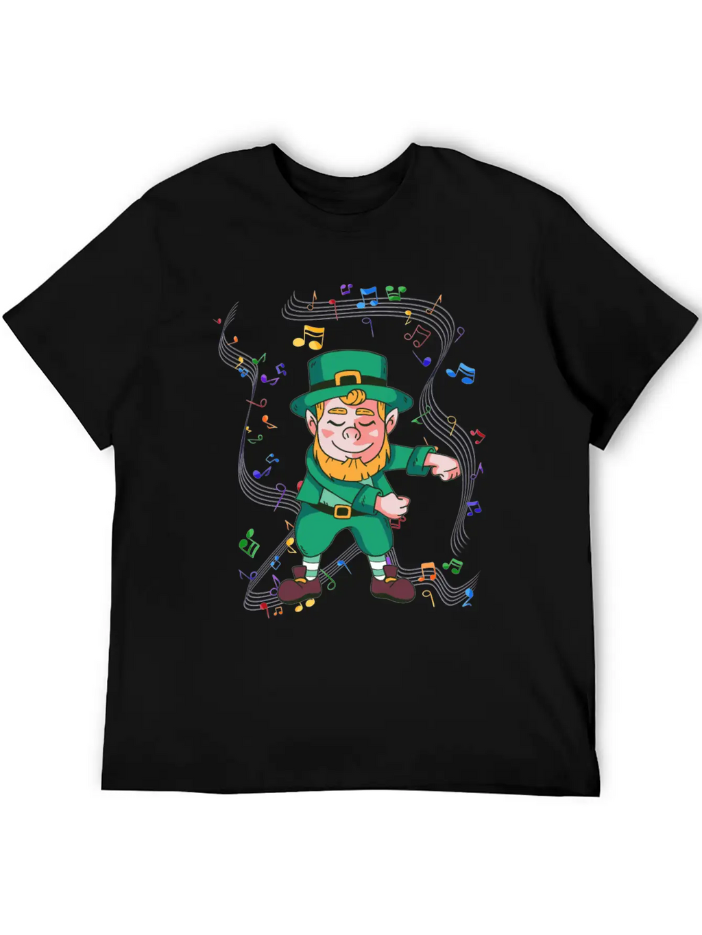 Kobold Dances The Raft Dance Party Music Breathable Soft Cotton T-Shirt – Timeless Casual Look