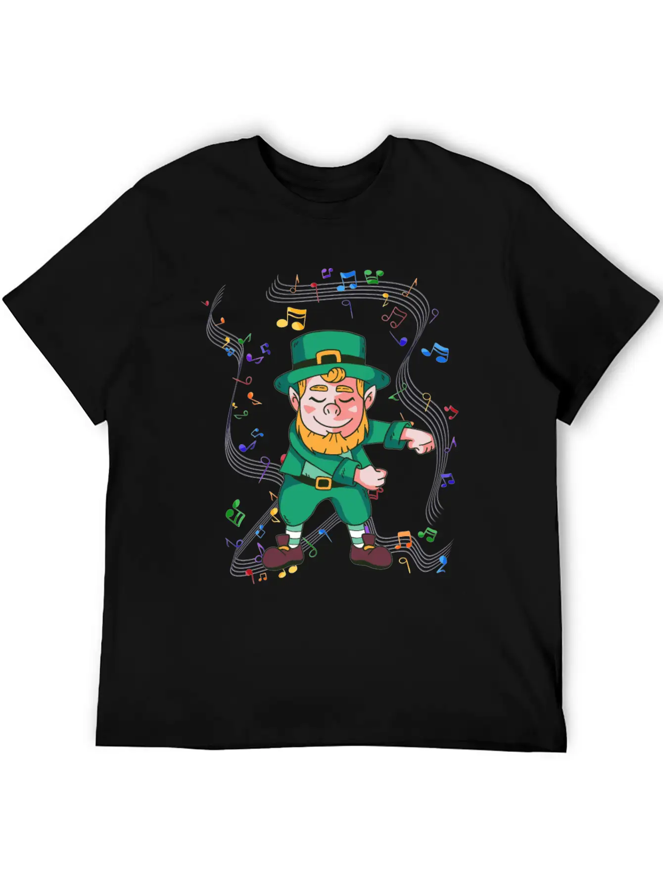Kobold Dances The Raft Dance Party Music Breathable Soft Cotton T-Shirt – Timeless Casual Look