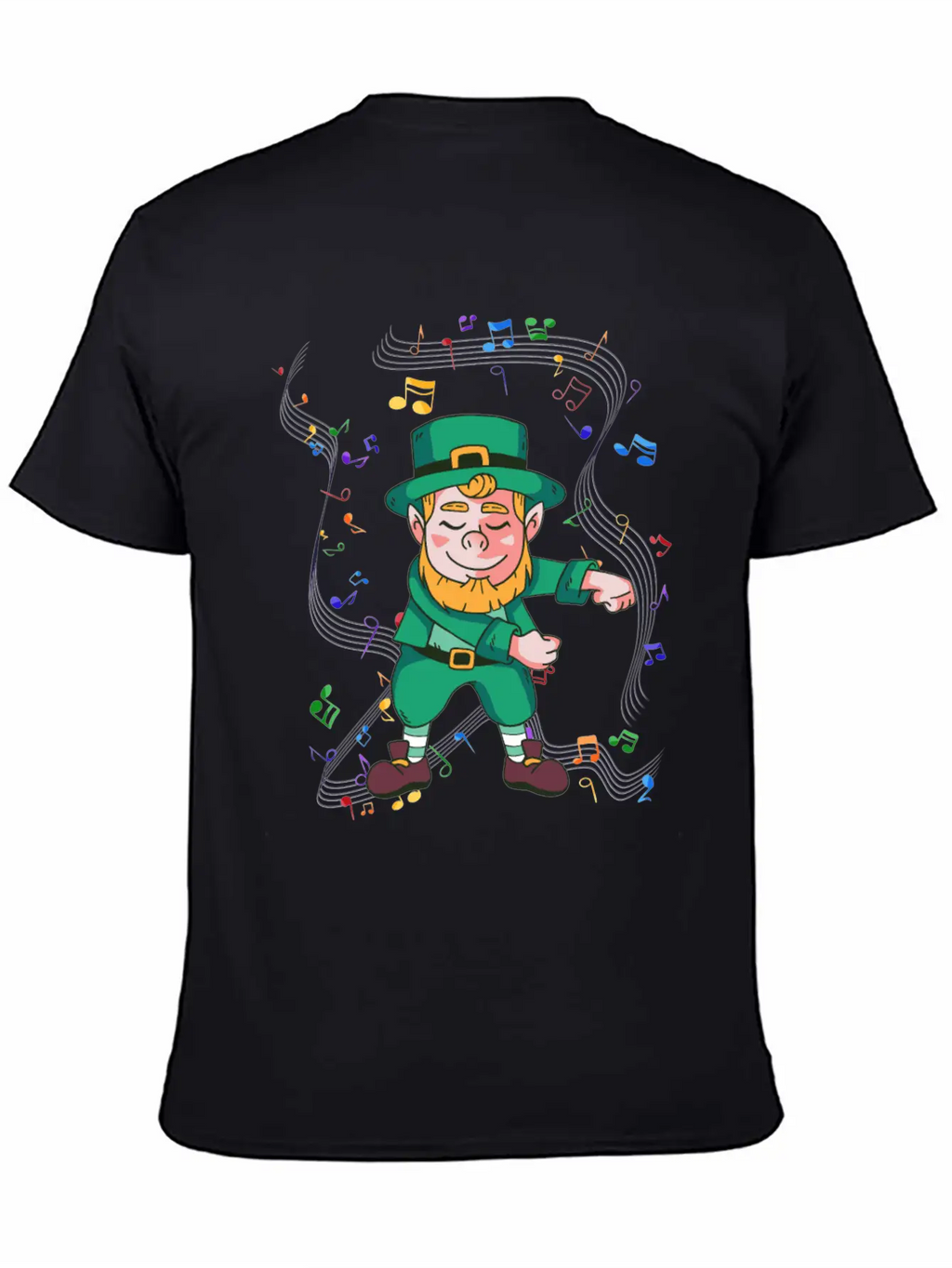 Kobold Dances The Raft Dance Party Music Breathable Soft Cotton T-Shirt – Timeless Casual Look