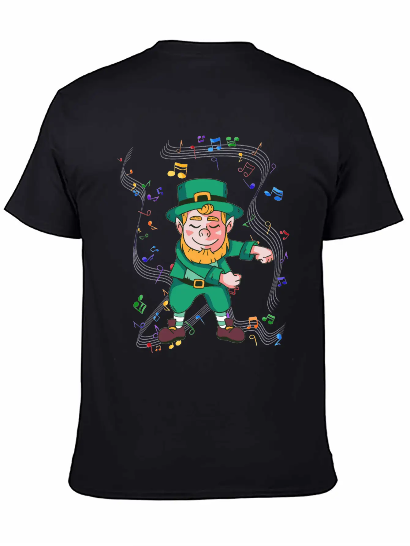 Kobold Dances The Raft Dance Party Music Breathable Soft Cotton T-Shirt – Timeless Casual Look