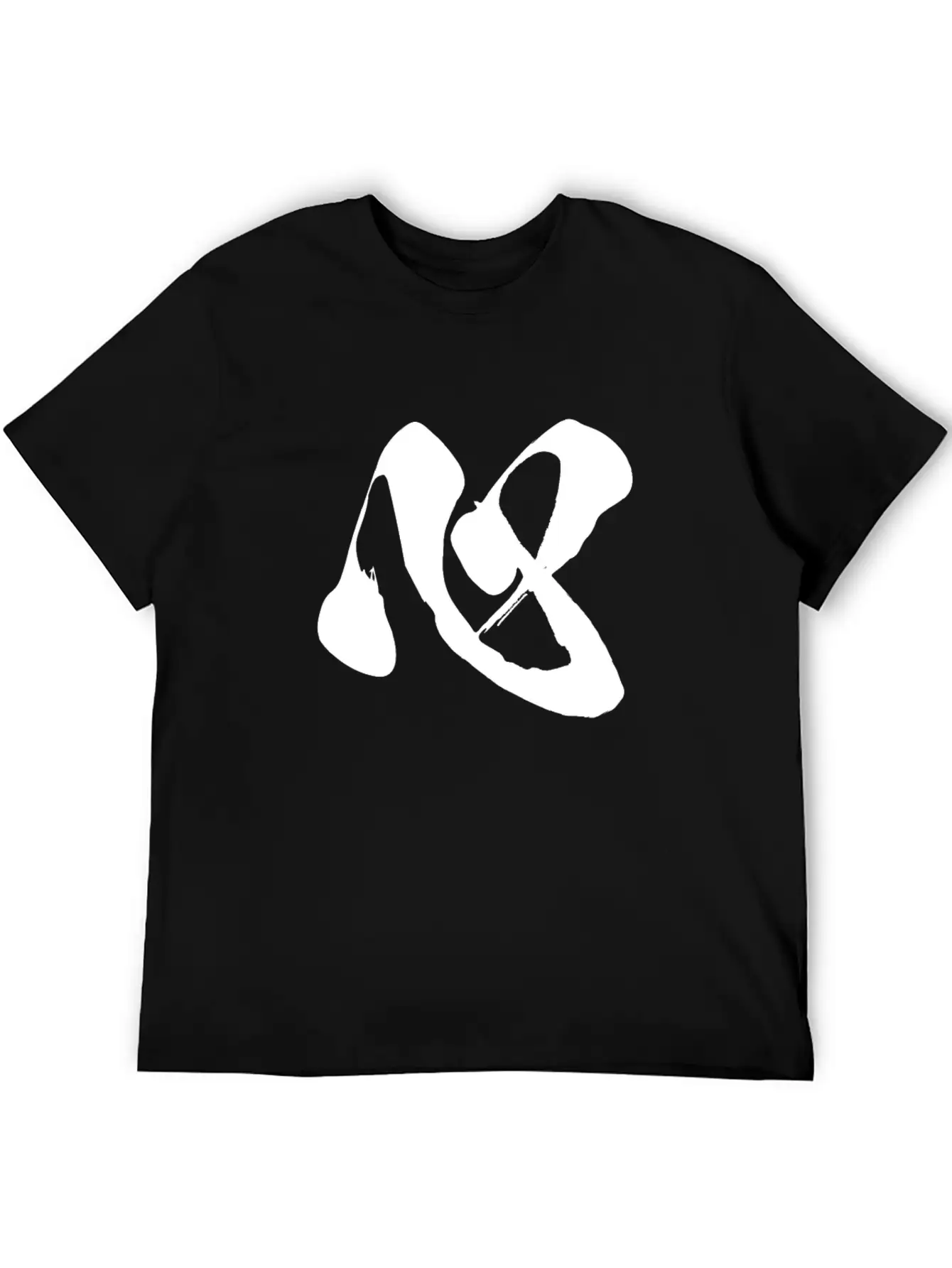 Kokoro 心 Heart Mind Spirit Japan Japanese Kanji Casual Graphic T-Shirt – Simple And Comfortable Daily Wear