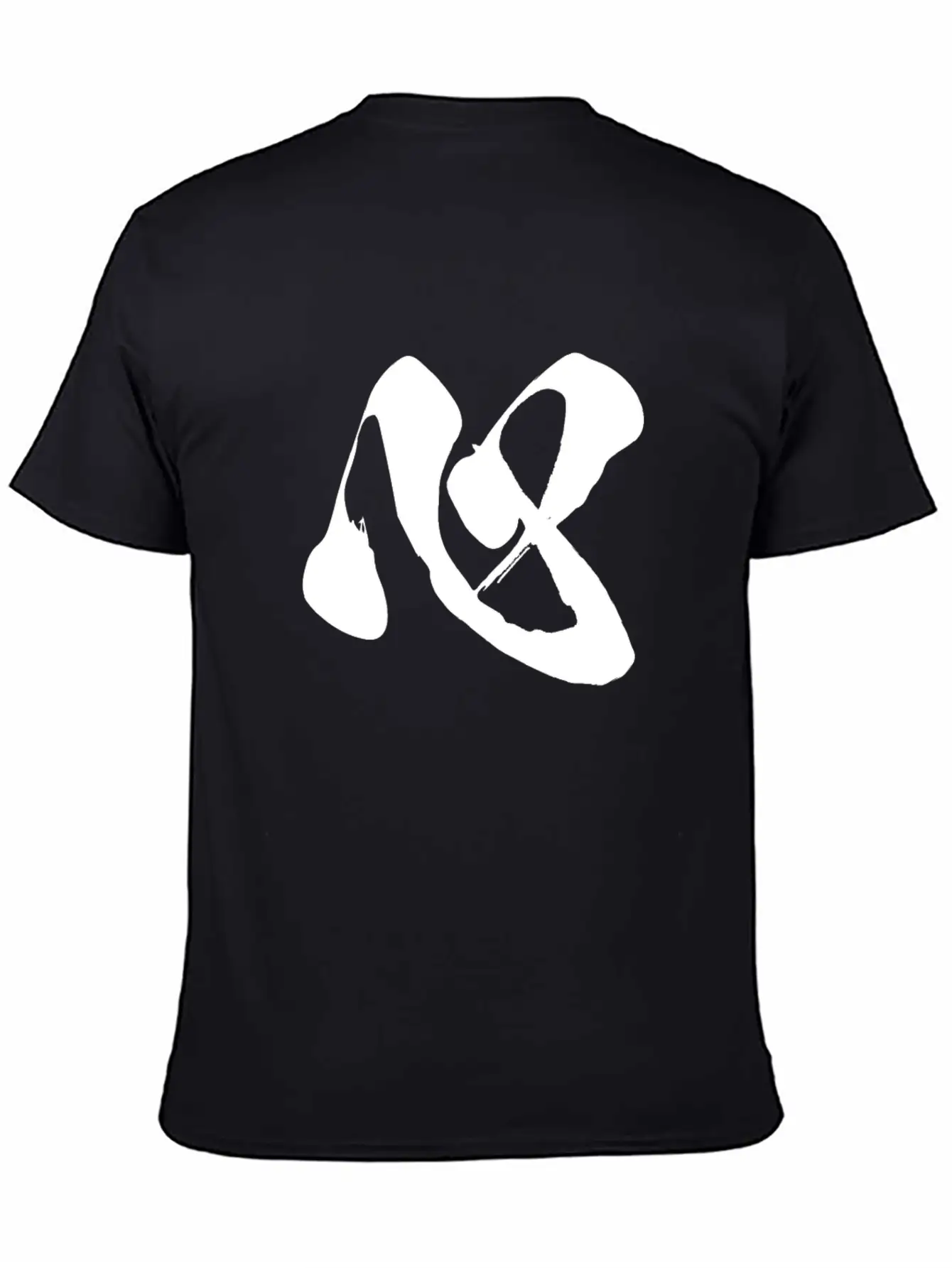 Kokoro 心 Heart Mind Spirit Japan Japanese Kanji Casual Graphic T-Shirt – Simple And Comfortable Daily Wear