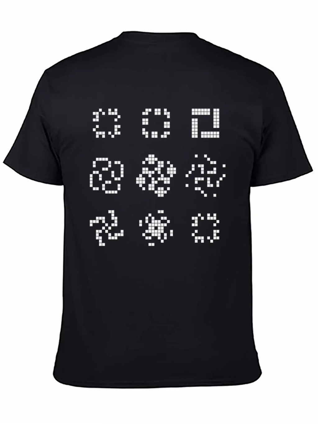 Kok's Galaxy Unisex Short Sleeve Soft Cotton T-Shirt – Casual Everyday Wear